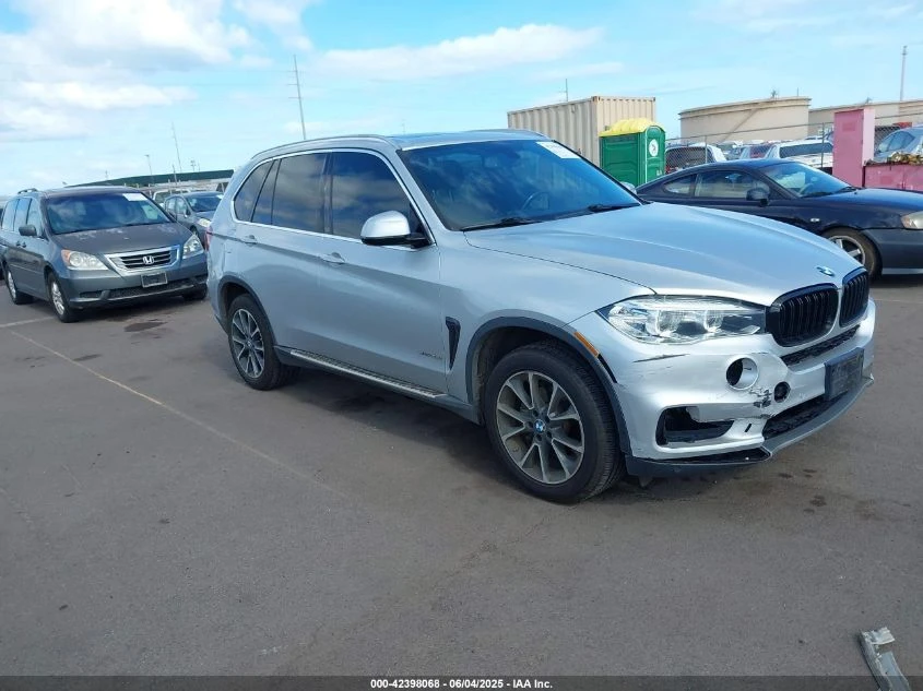 BMW X5 3.0L I-6 DI, DOHC, VVT, TURBO, 300HP 4X2 Drive, снимка 1