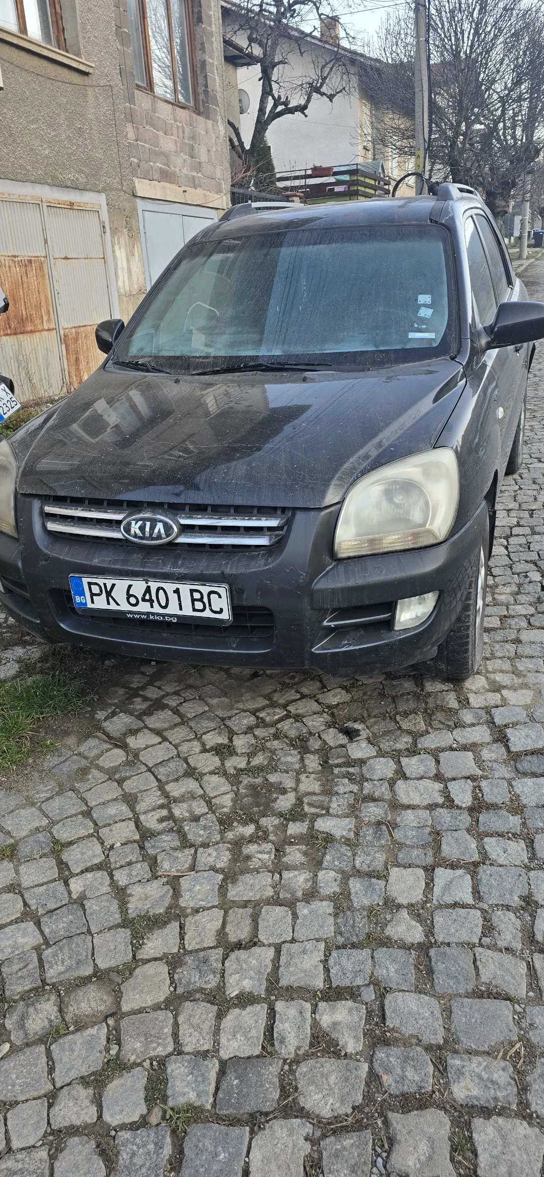 Kia Sportage, снимка 1