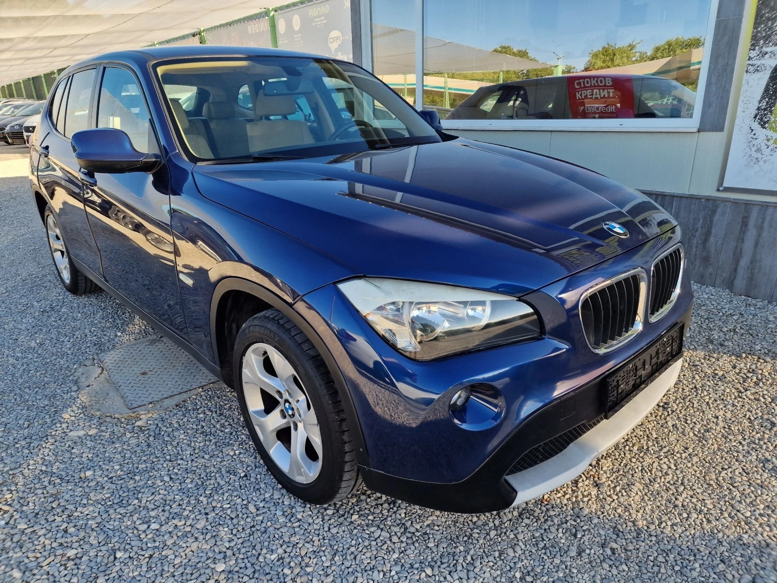 BMW X1 2.0d xdrive - [1] 