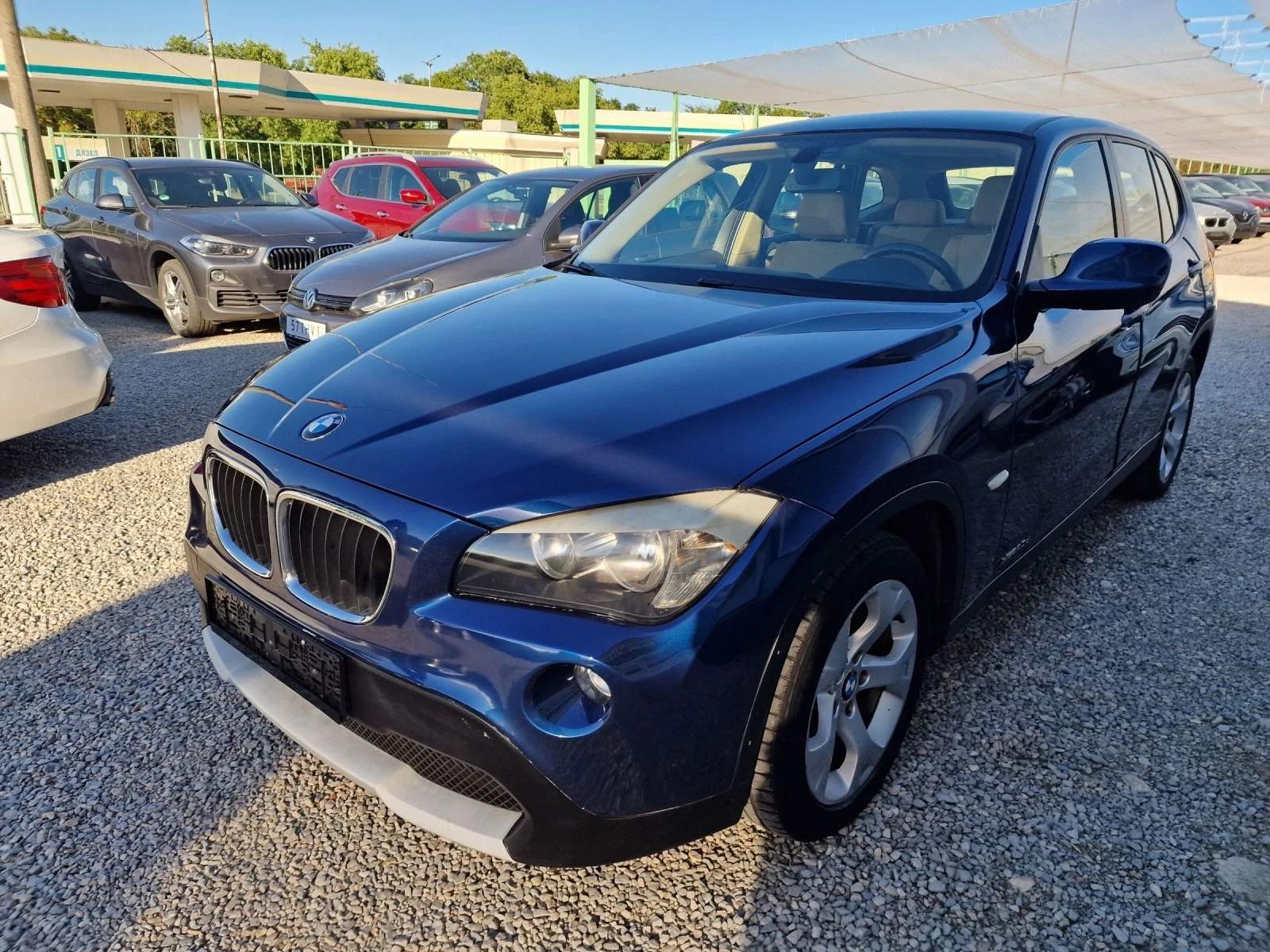 BMW X1 2.0d xdrive - изображение 3