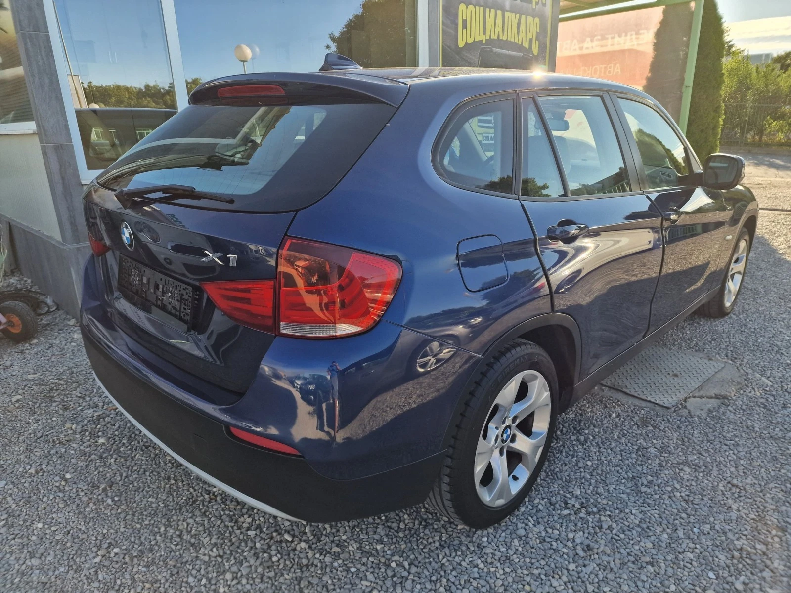 BMW X1 2.0d xdrive - изображение 4