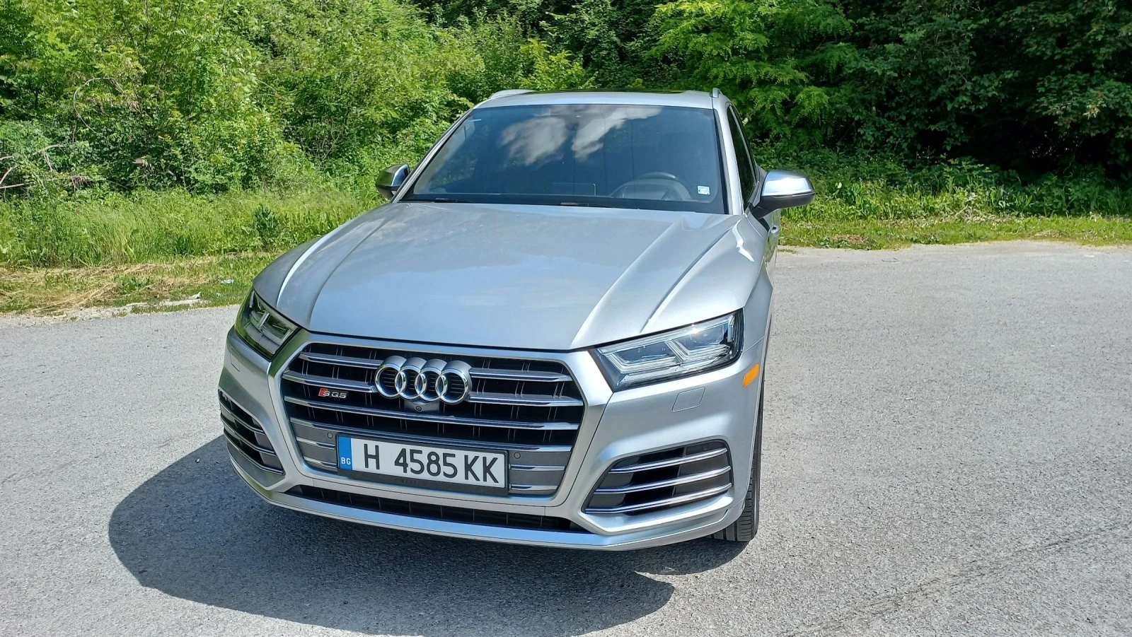 Audi SQ5 Prestige 3.0 TFSI BANG&OLUFSEN 360*  - изображение 3