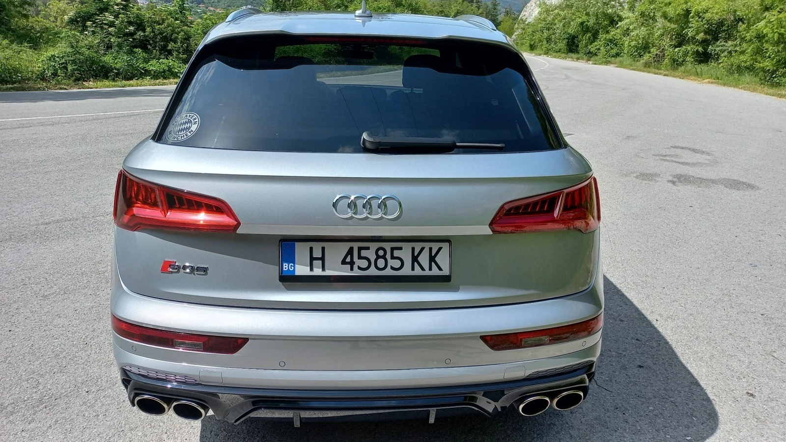 Audi SQ5 Prestige 3.0 TFSI BANG&OLUFSEN 360*  - изображение 6