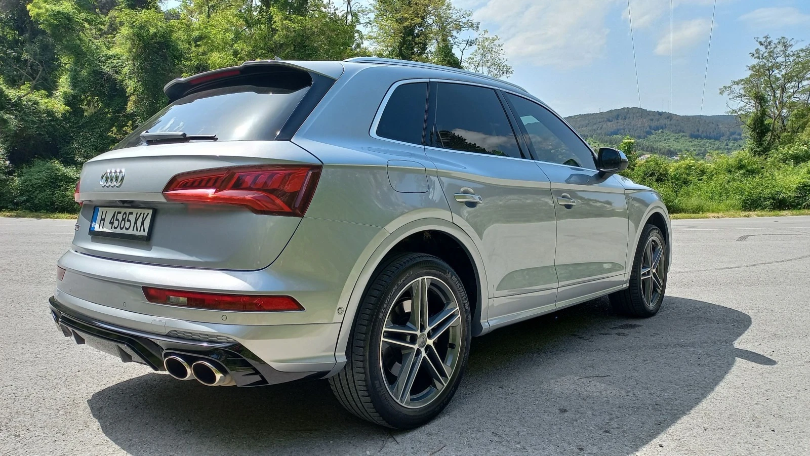 Audi SQ5 Prestige 3.0 TFSI BANG&OLUFSEN 360*  - изображение 5