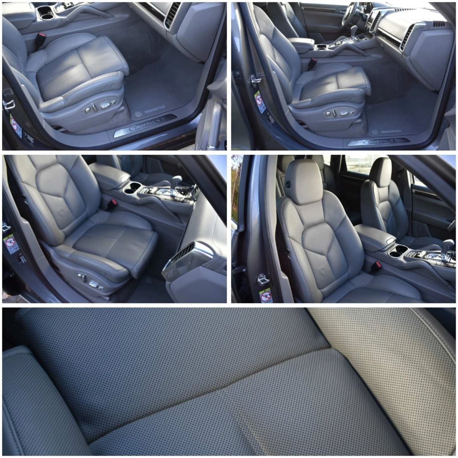 Porsche Cayenne 4.2!!!382!!! | Mobile.bg   14