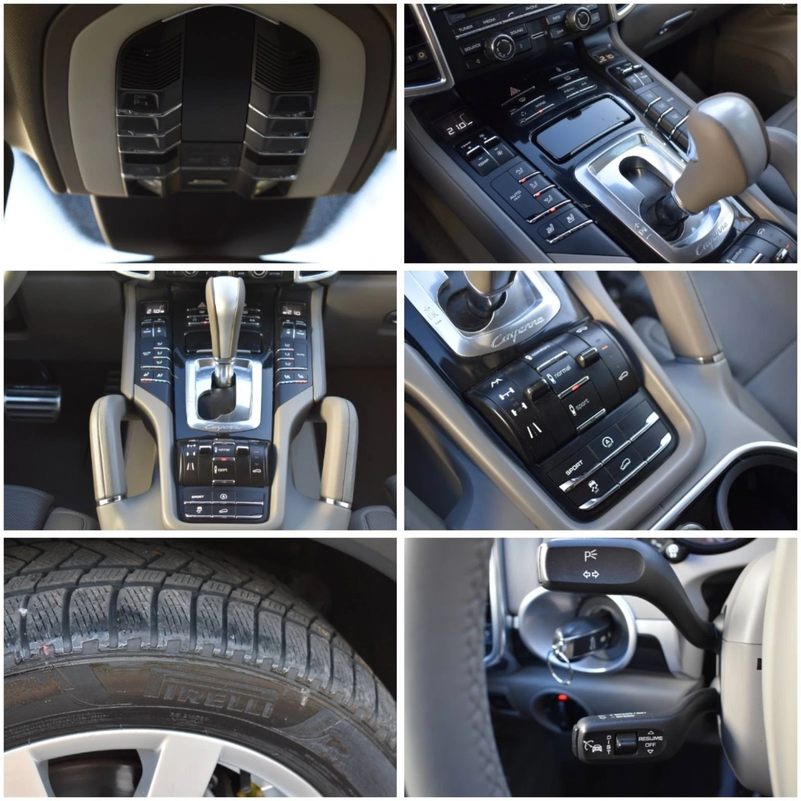 Porsche Cayenne 4.2!!!382!!! | Mobile.bg   11