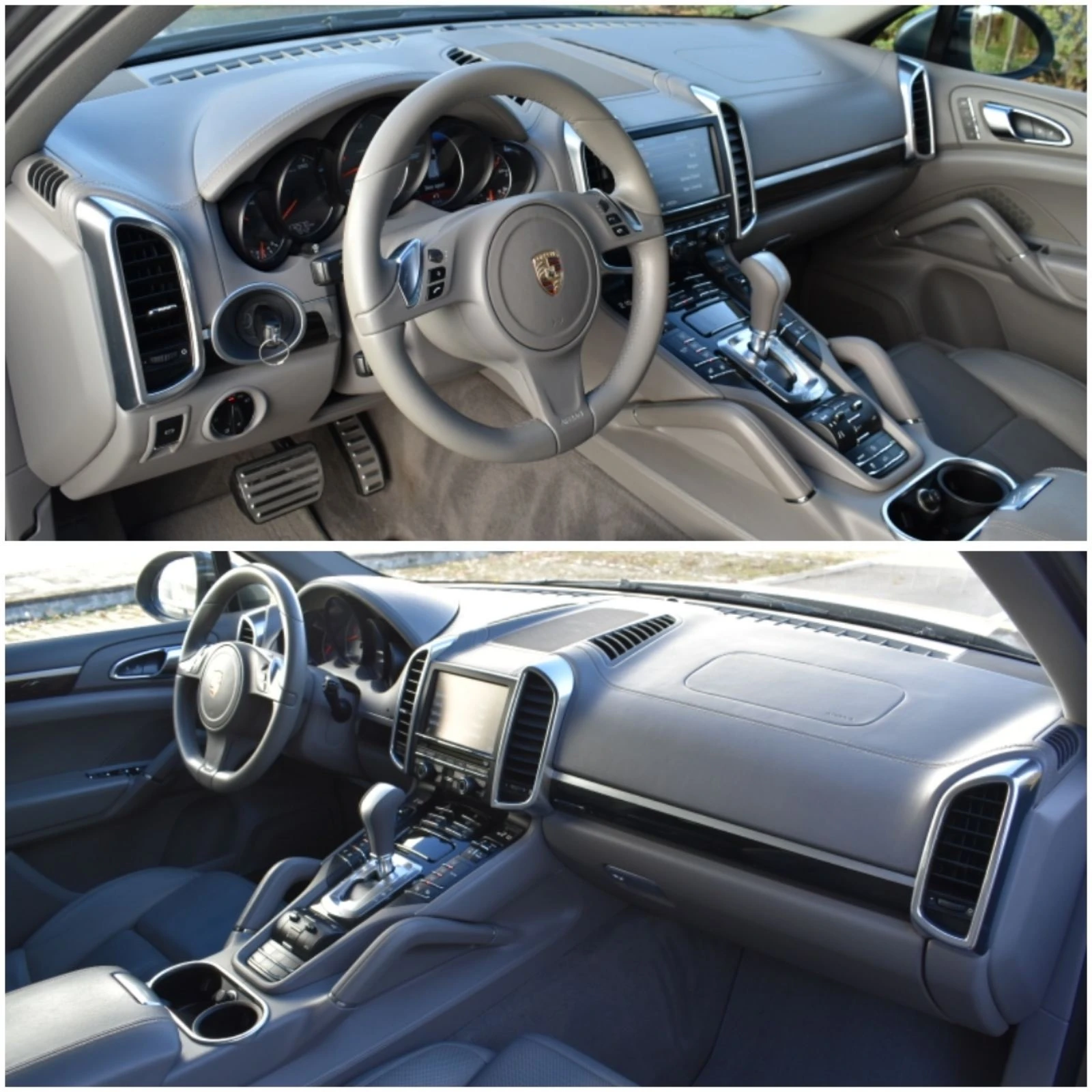 Porsche Cayenne 4.2!!!382!!! | Mobile.bg   12