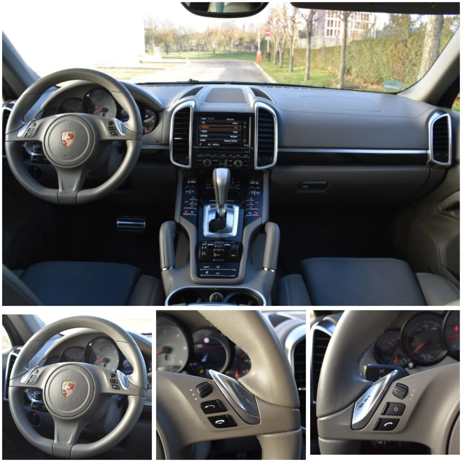 Porsche Cayenne 4.2!!!382!!! | Mobile.bg   15