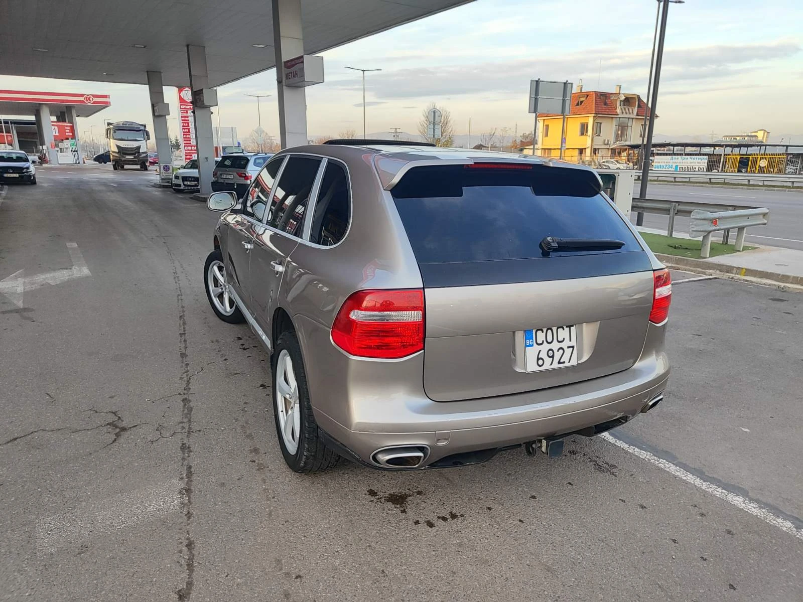 Porsche Cayenne S 4, 8 бензин - изображение 9