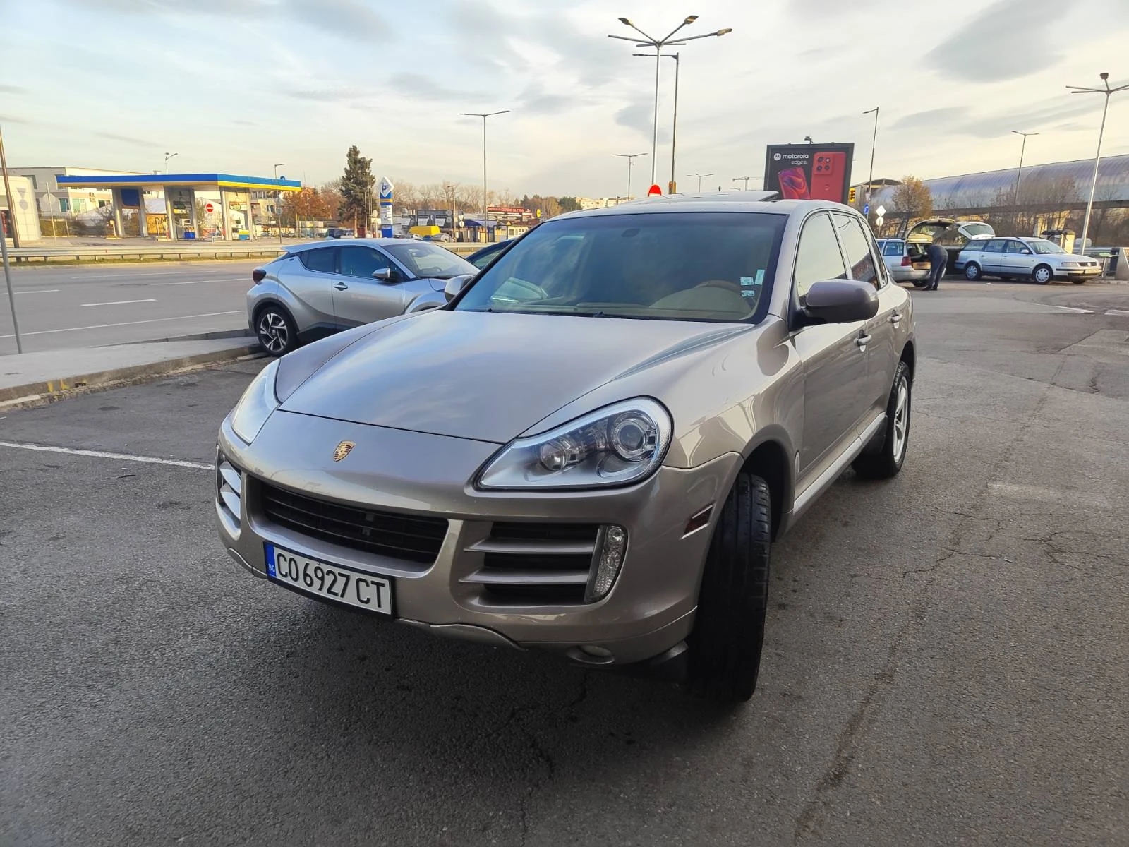 Porsche Cayenne S 4, 8 бензин - изображение 2