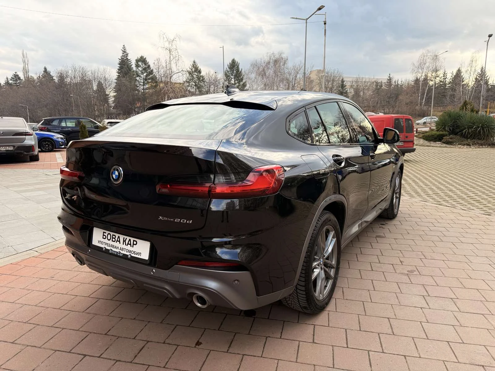 BMW X4 xDrive20d - изображение 7