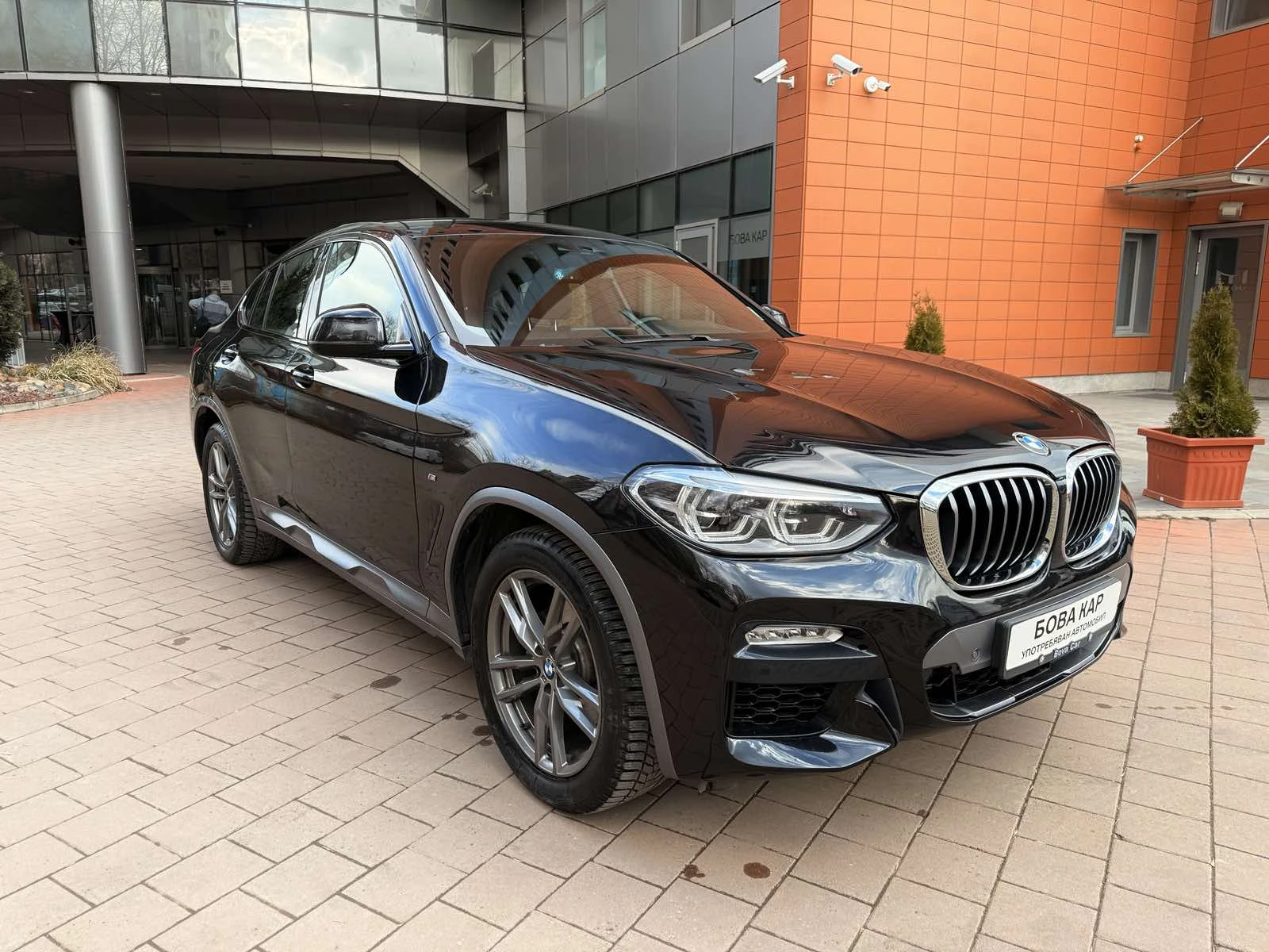 BMW X4 xDrive20d - изображение 3