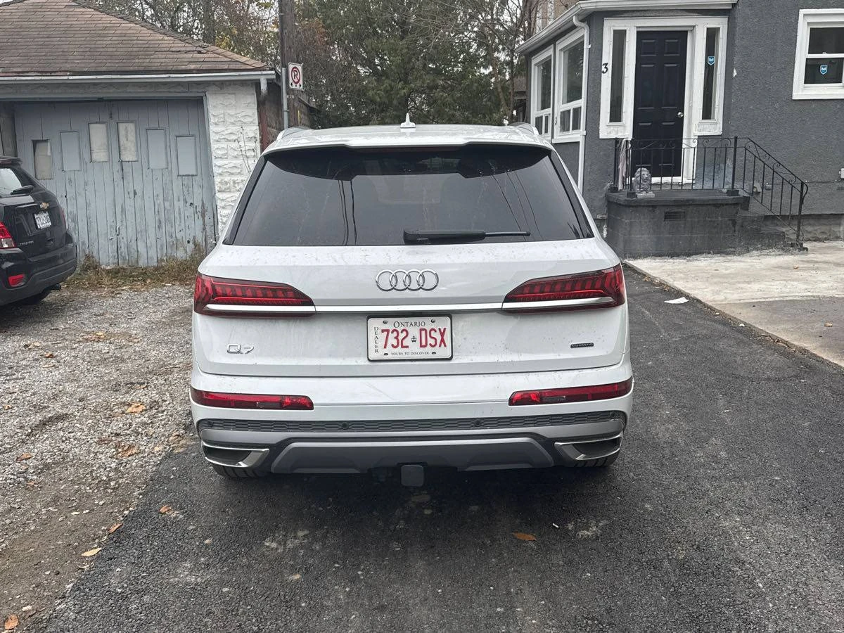 Audi Q7 55 TFSI Quattro - изображение 4