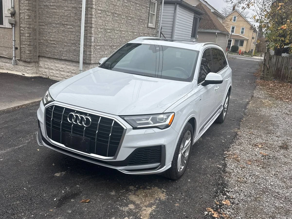 Audi Q7 55 TFSI Quattro - изображение 2