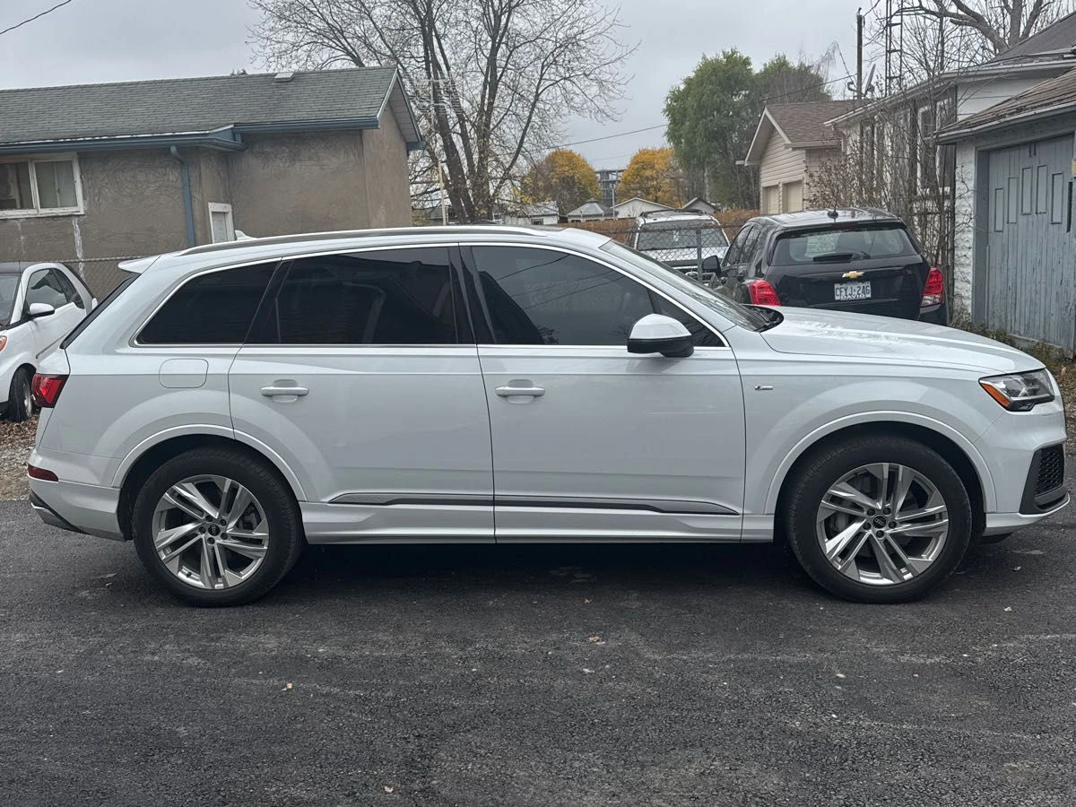 Audi Q7 55 TFSI Quattro - изображение 5