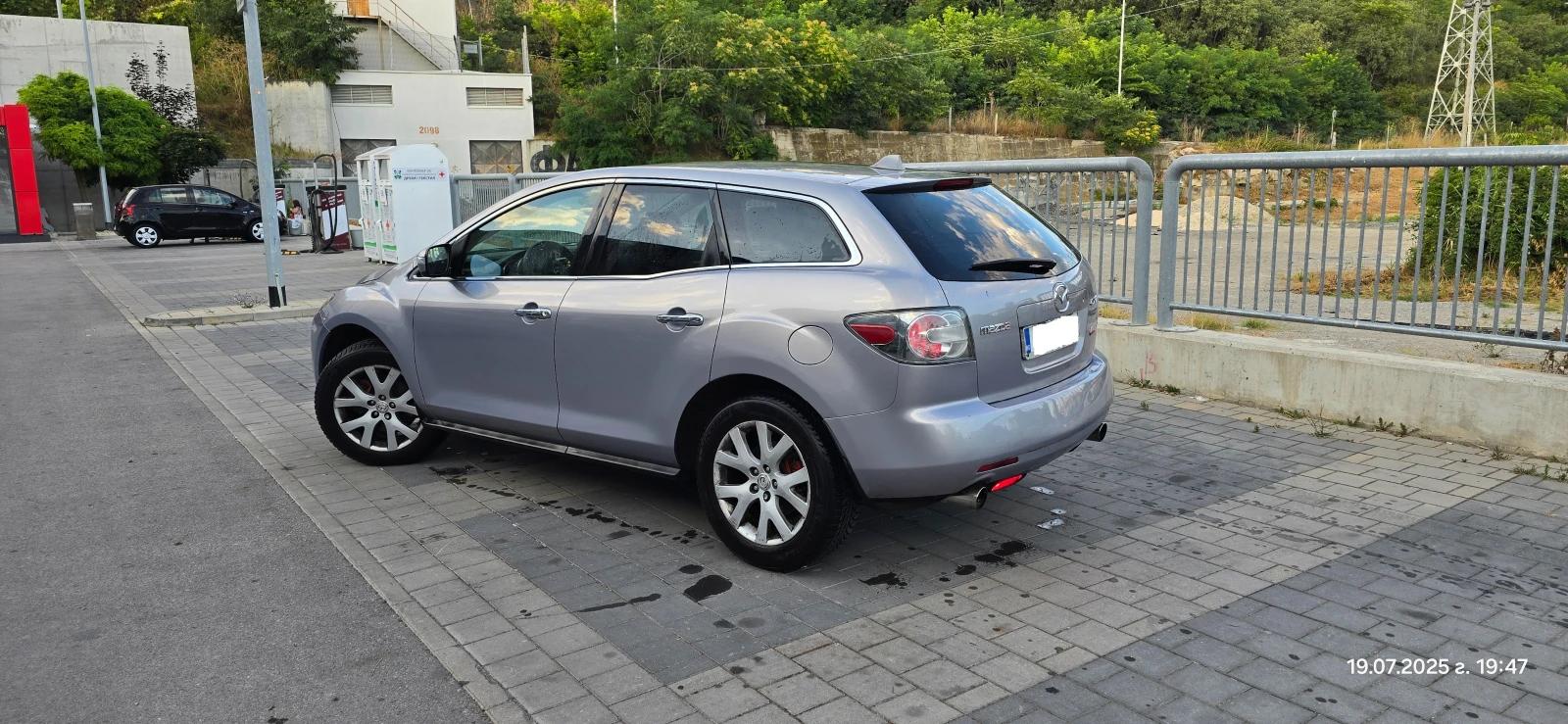 Mazda CX-7 2.3 TURBO TOP - изображение 3