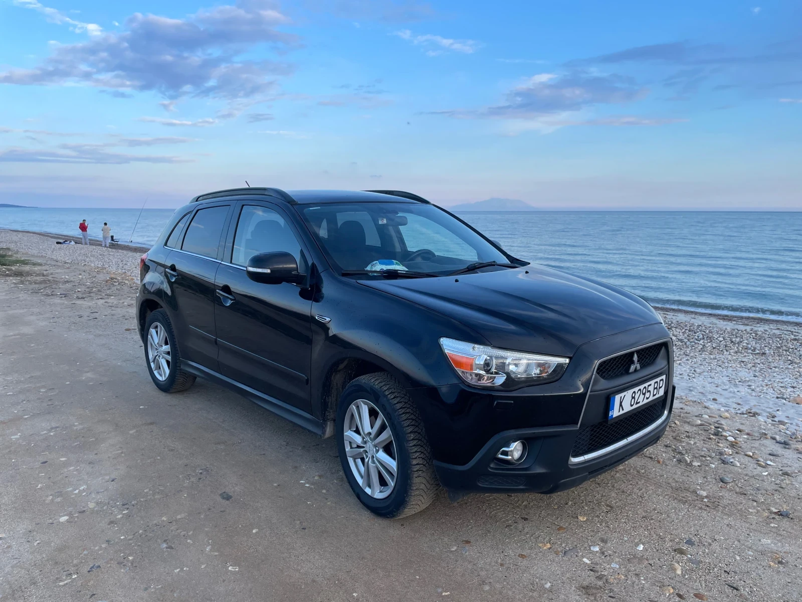 Mitsubishi ASX 1.6 LPG - изображение 3