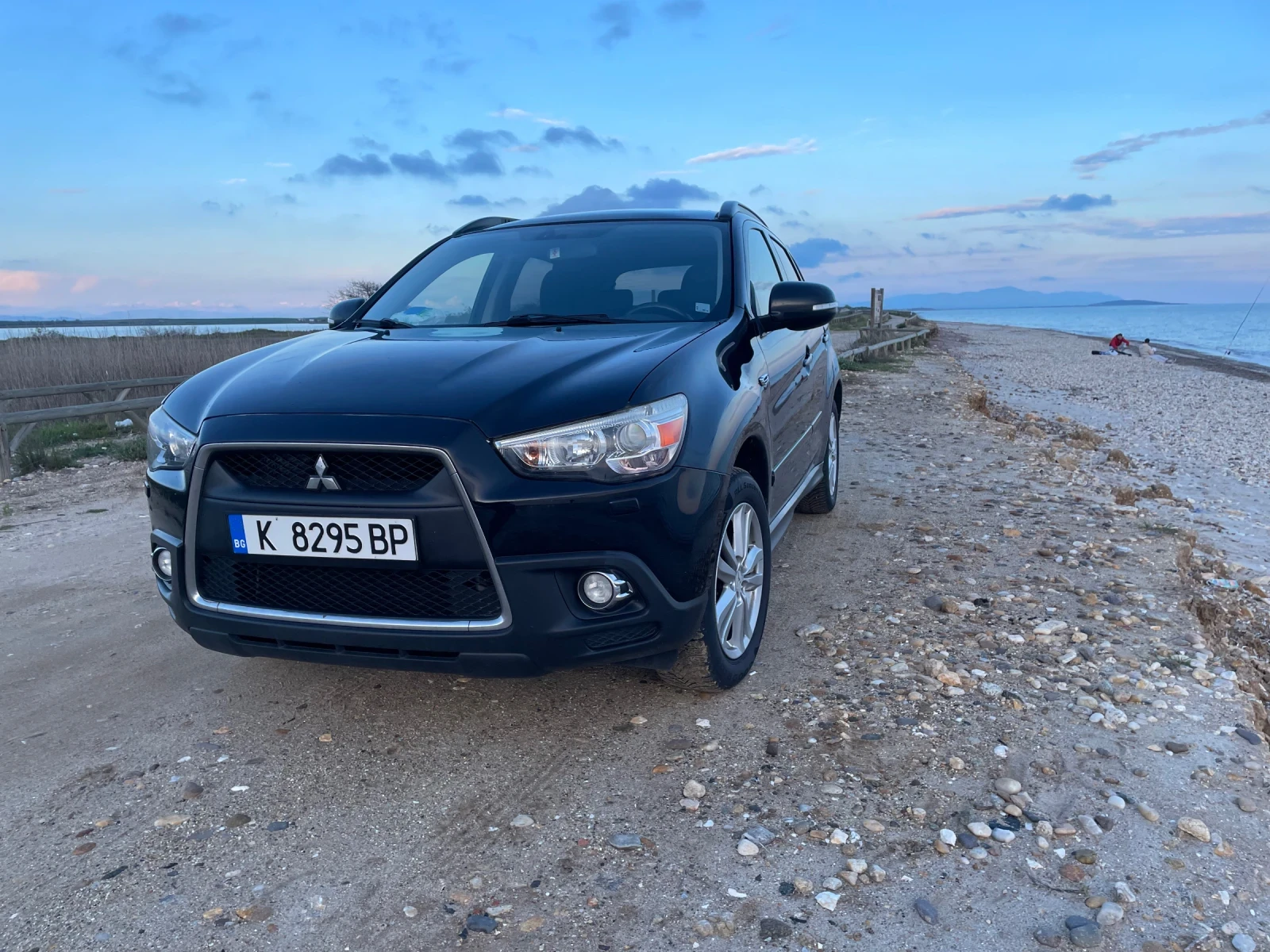 Mitsubishi ASX 1.6 LPG - изображение 2