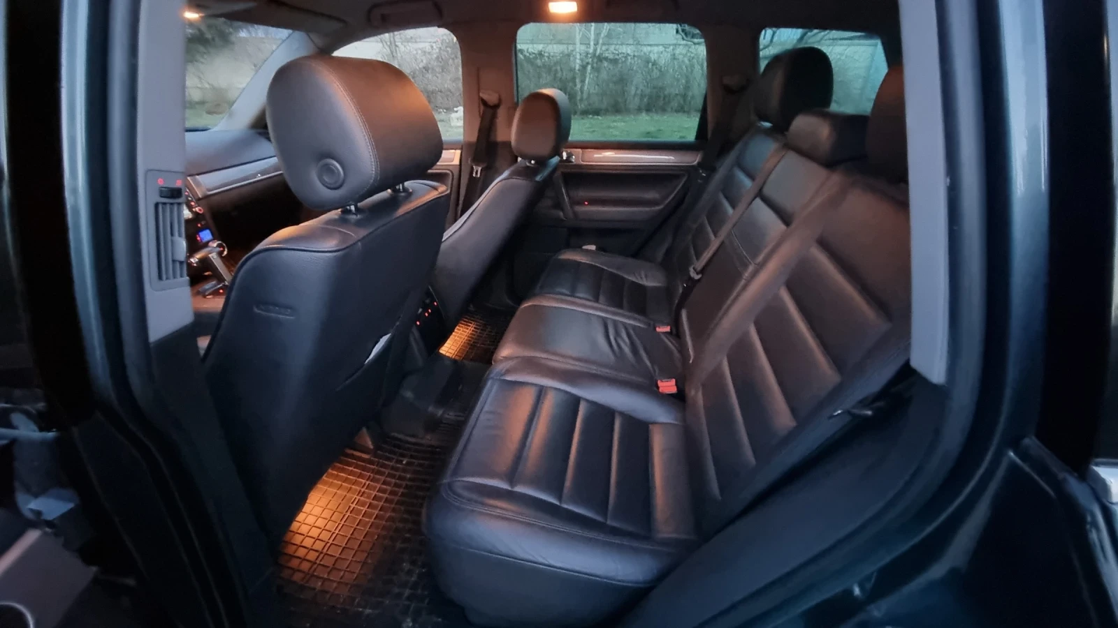 VW Touareg 2.5TDI 174к.с. - изображение 10
