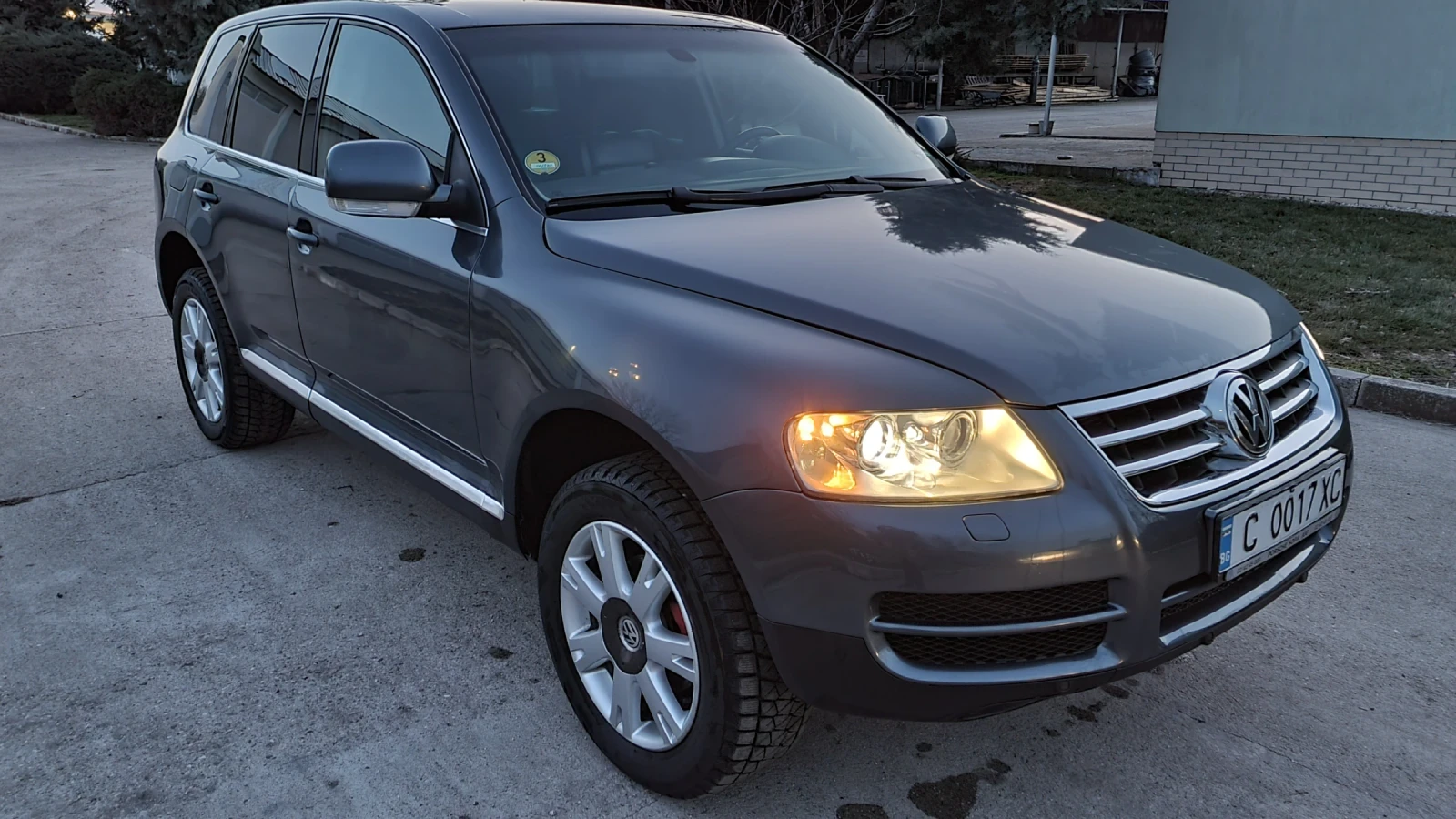 VW Touareg 2.5TDI 174к.с. - изображение 4