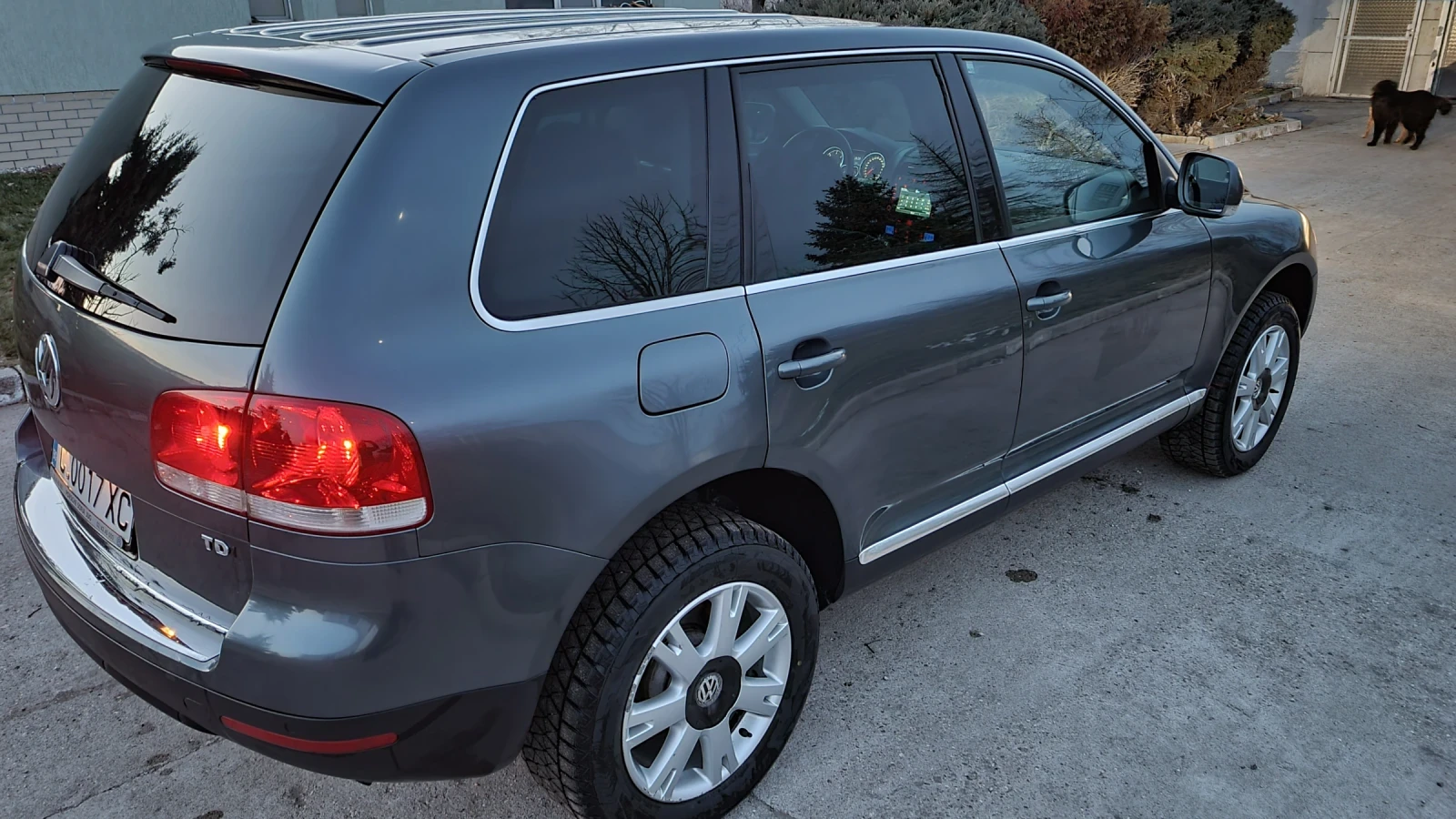 VW Touareg 2.5TDI 174к.с. - изображение 5