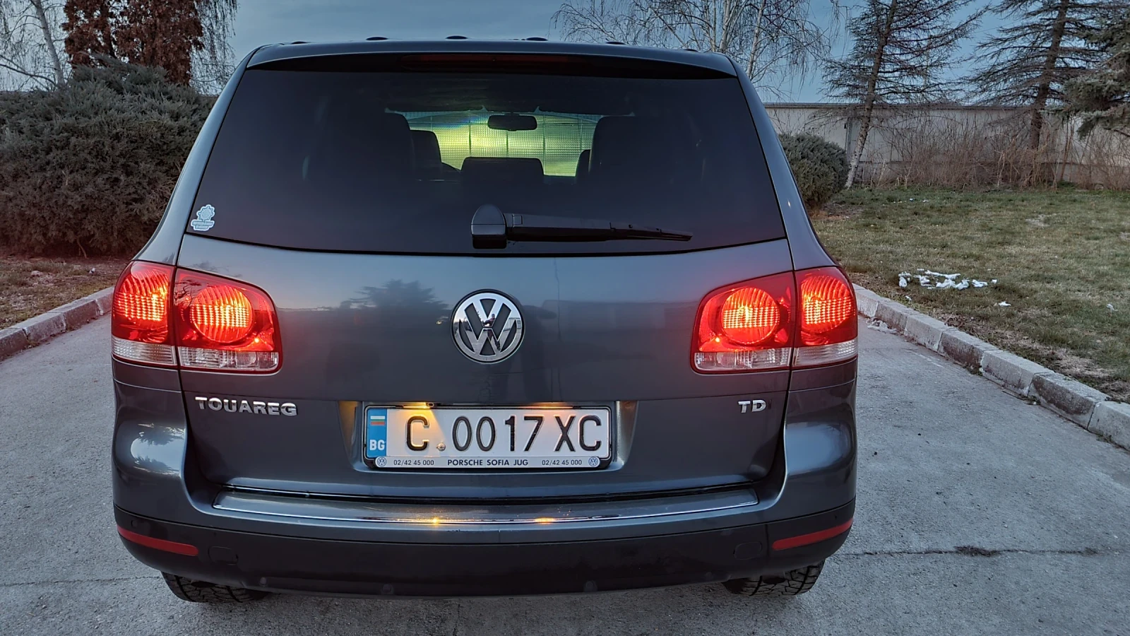 VW Touareg 2.5TDI 174к.с. - изображение 6