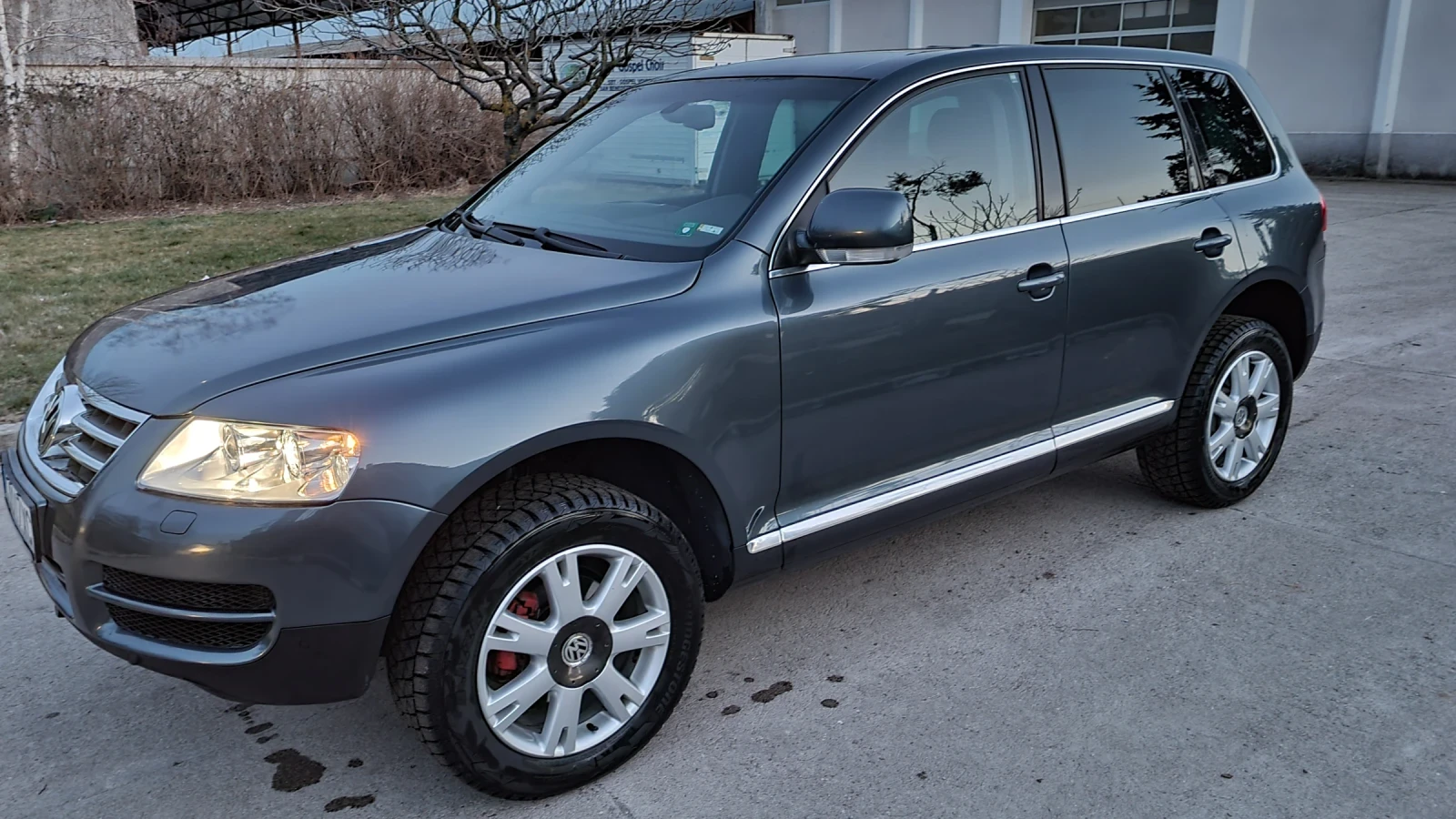 VW Touareg 2.5TDI 174к.с. - изображение 2