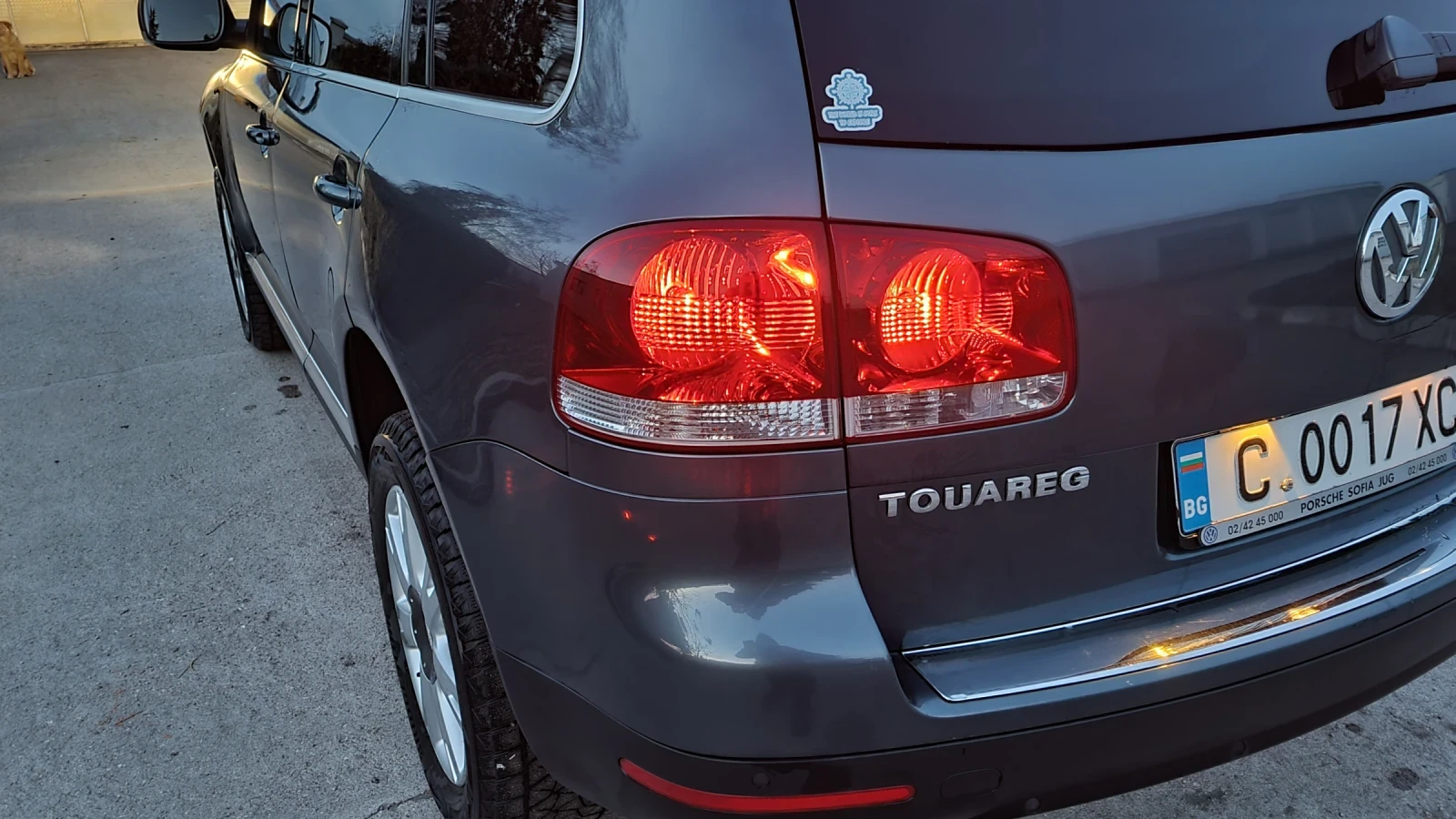 VW Touareg 2.5TDI 174к.с. - изображение 7