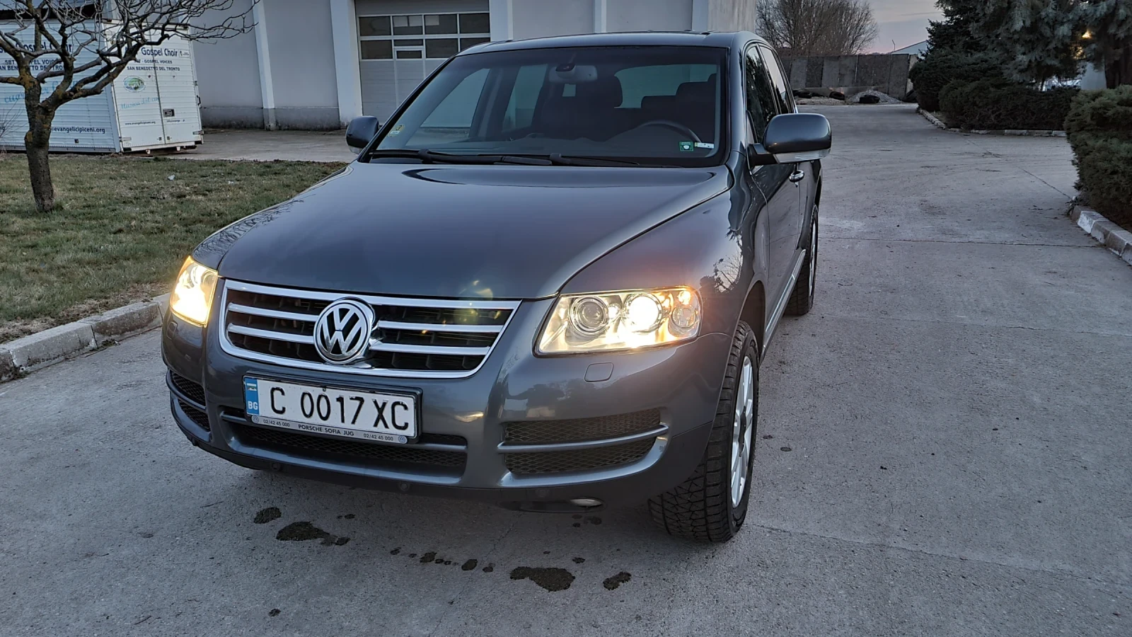 VW Touareg 2.5TDI 174к.с. - изображение 3