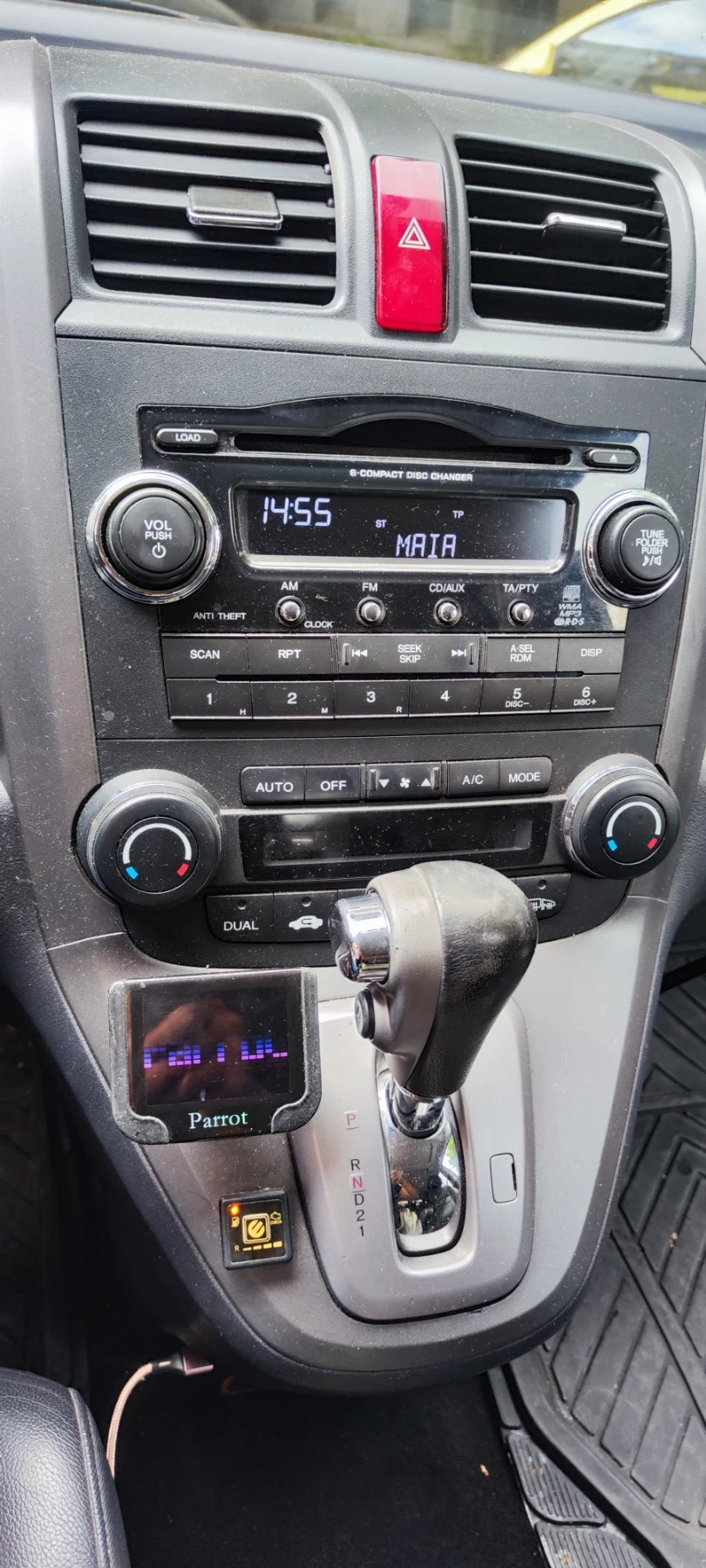 Honda Cr-v 3 - изображение 8