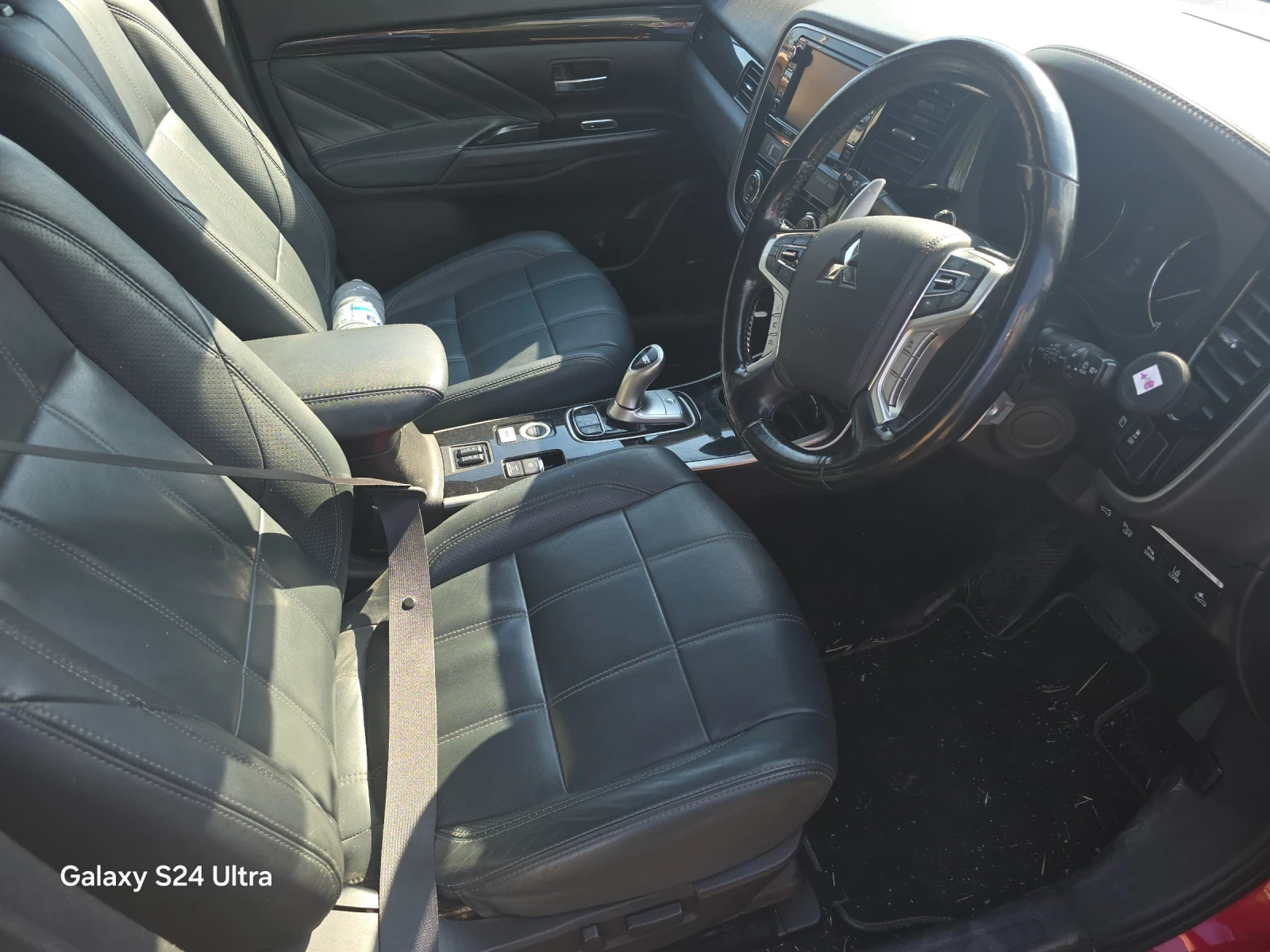 Mitsubishi Outlander Plug-in Hybrid  - изображение 10