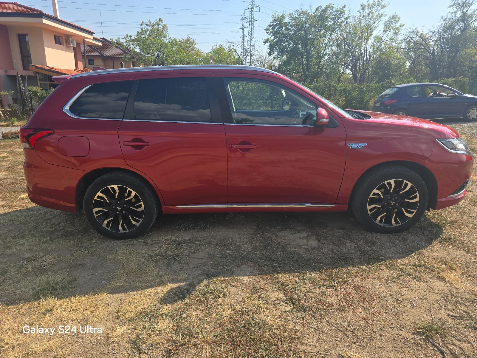 Mitsubishi Outlander Plug-in Hybrid  - изображение 7