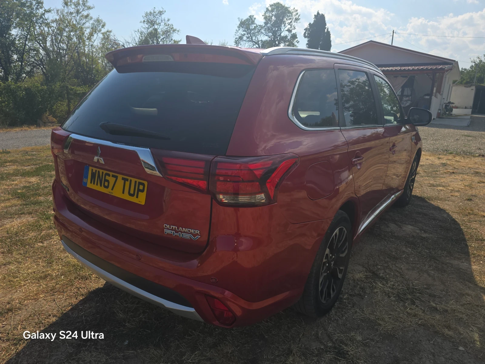 Mitsubishi Outlander Plug-in Hybrid  - изображение 6