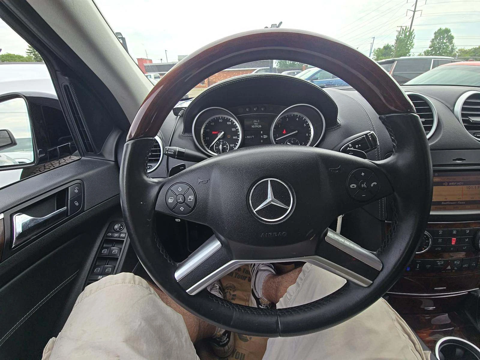 Mercedes-Benz GL 500 AMG* HARMAN* PANO* 7МЕСТА* ОБДУХ* KEYLESS* КАТО НО - изображение 8