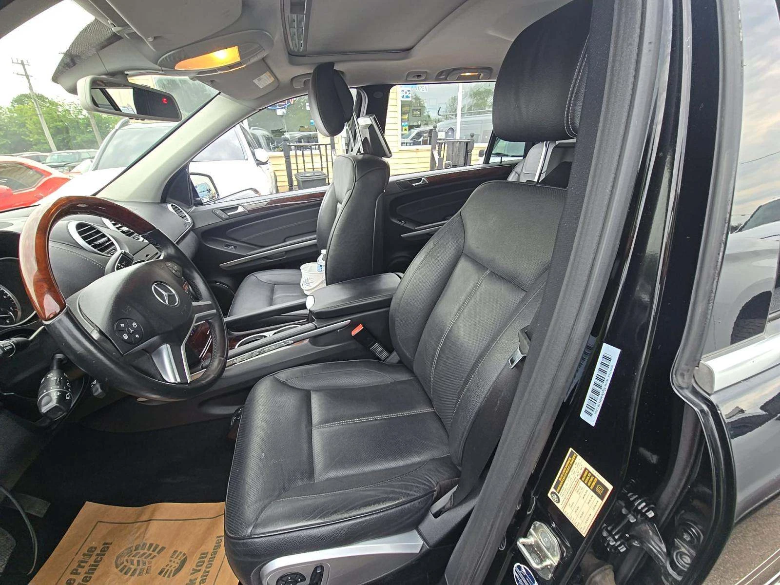 Mercedes-Benz GL 500 AMG* HARMAN* PANO* 7МЕСТА* ОБДУХ* KEYLESS* КАТО НО - изображение 5