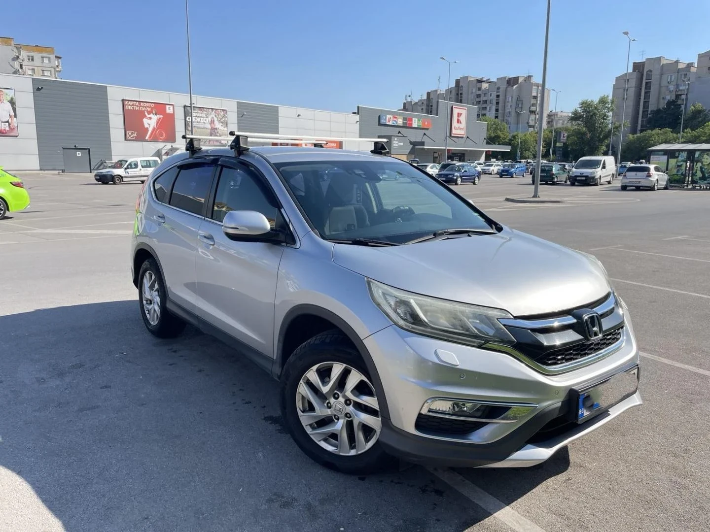 Honda Cr-v 1.6 дизел - изображение 3