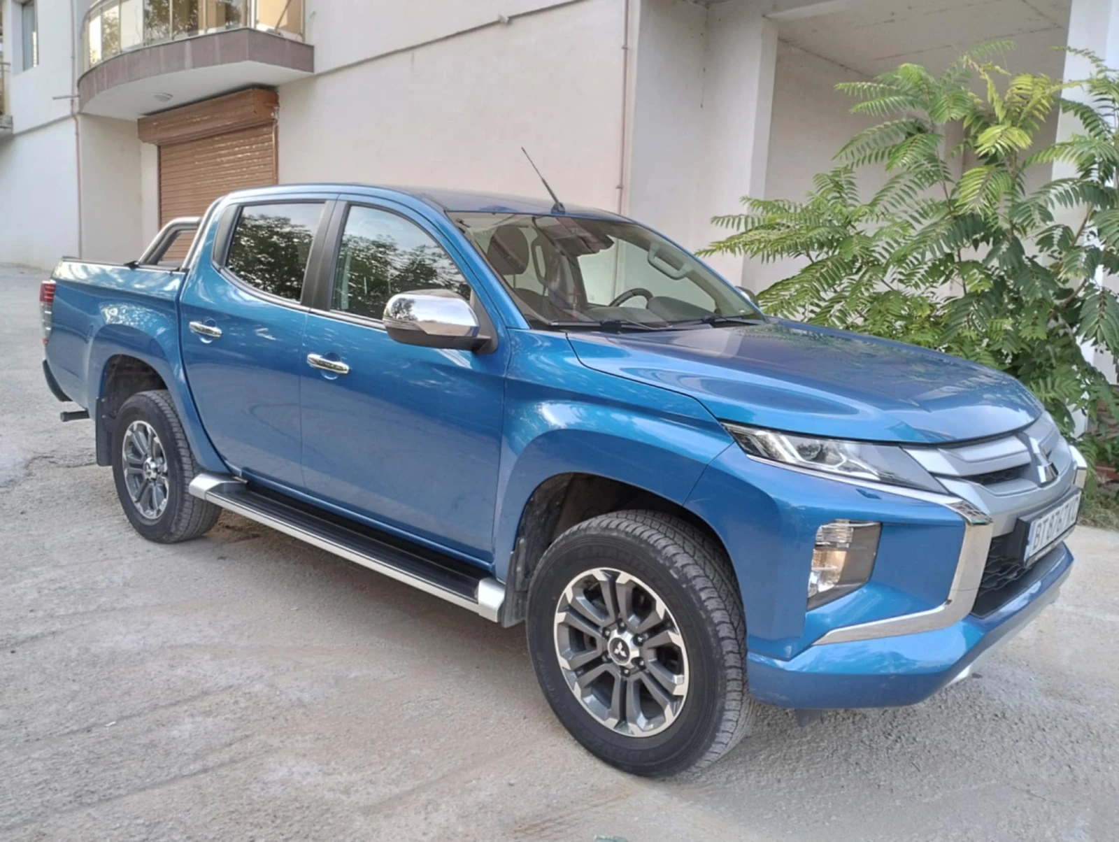 Mitsubishi L200  - изображение 2