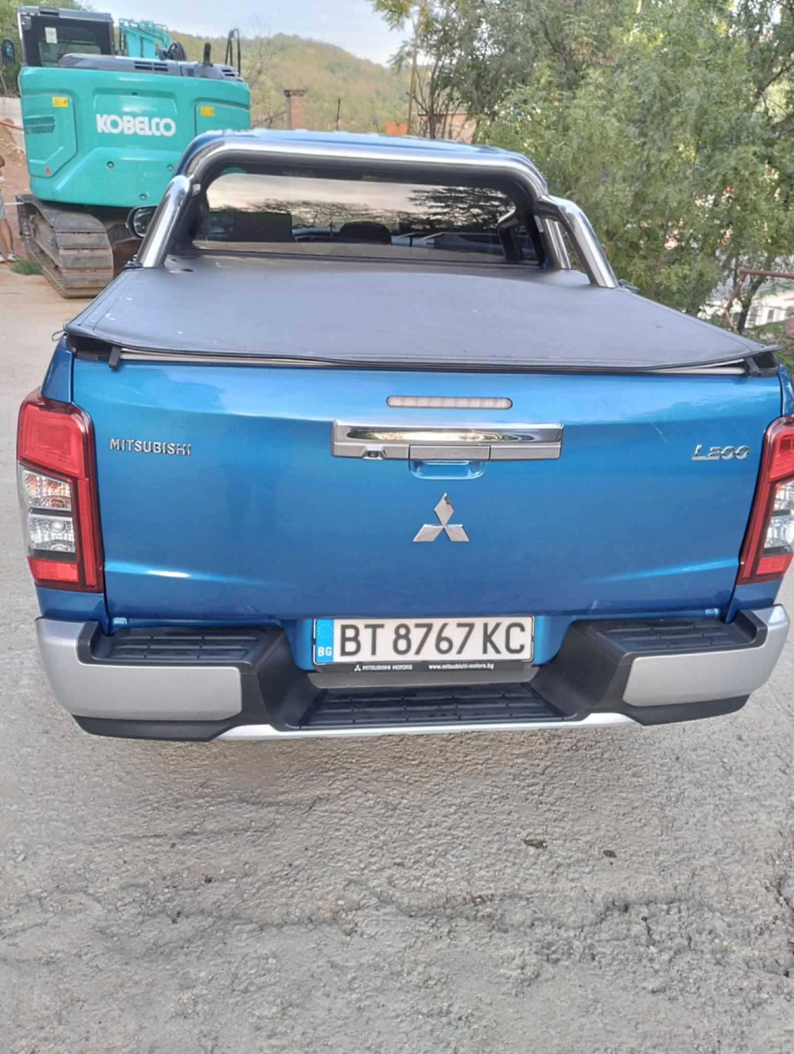 Mitsubishi L200  - изображение 3