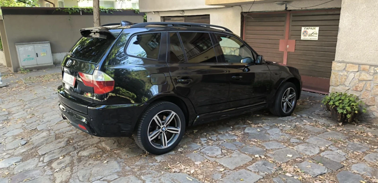 BMW X3 М пакет 218к.с. - изображение 4
