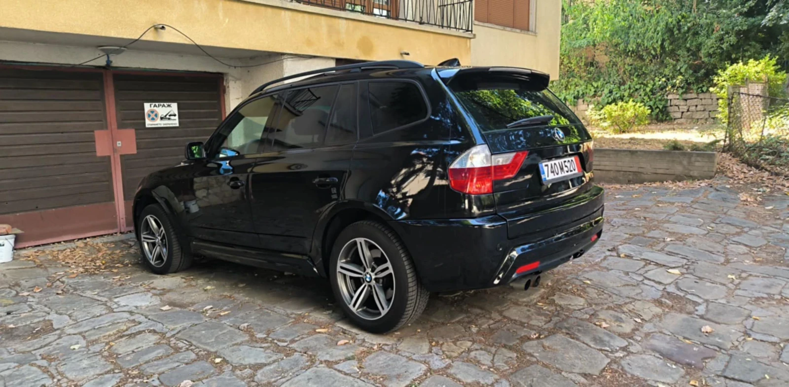 BMW X3 М пакет 218к.с. - изображение 3