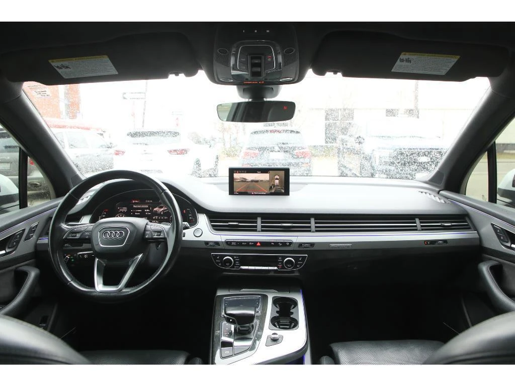 Audi Q7 Technik* 3xSline* HUD* Distr* Digital* Масаж* Обду - изображение 4