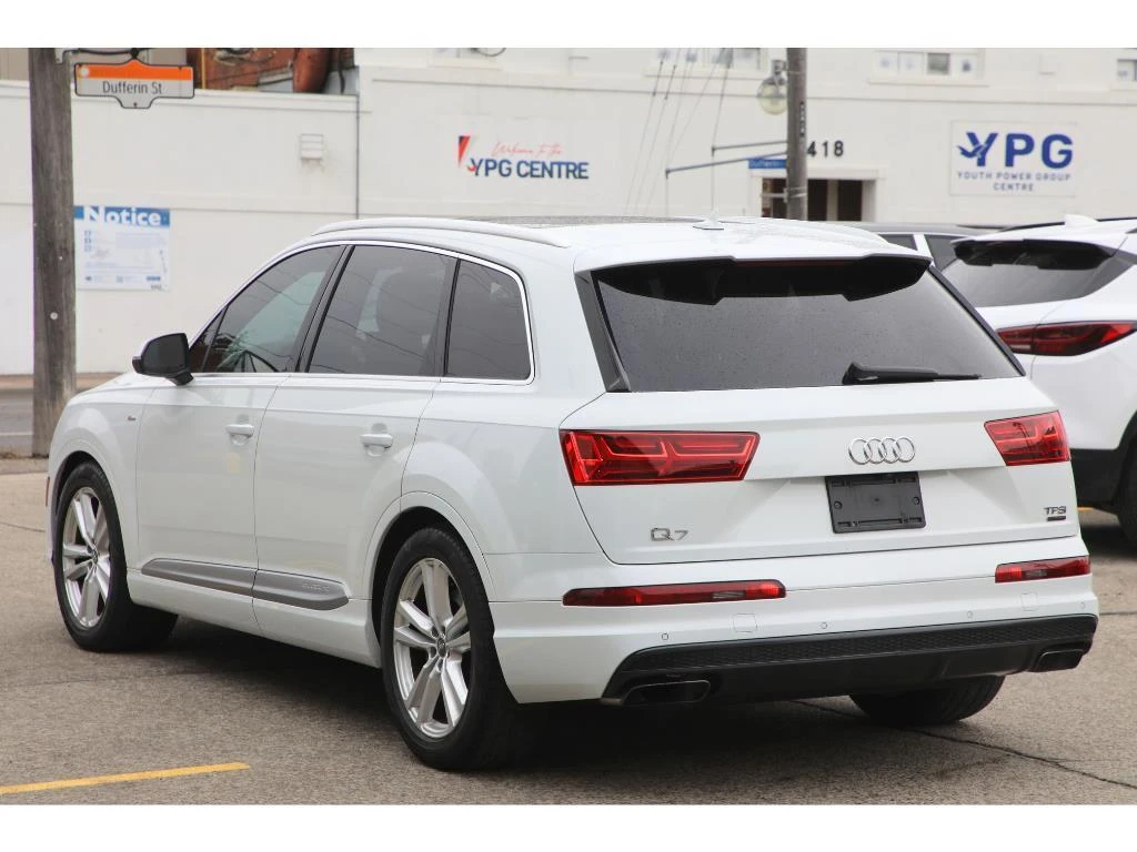 Audi Q7 Technik* 3xSline* HUD* Distr* Digital* Масаж* Обду - изображение 7