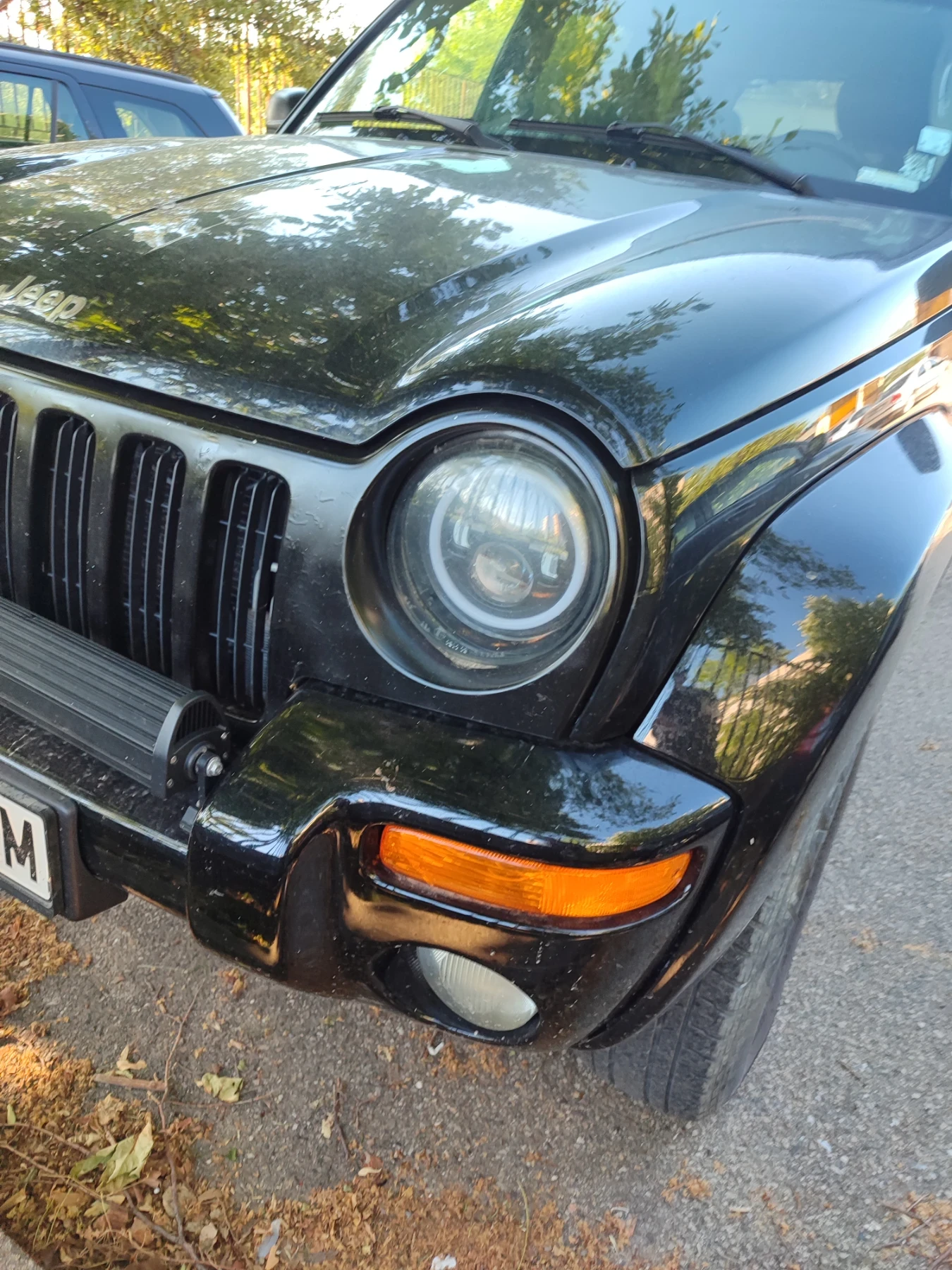 Jeep Cherokee  - изображение 3