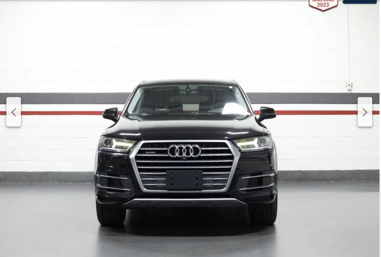Audi Q7 3.0T* ДИГИТАЛНО* ТАБЛО* ОБДУХВАНЕ* 360КАМЕРА* ПАНО - изображение 6