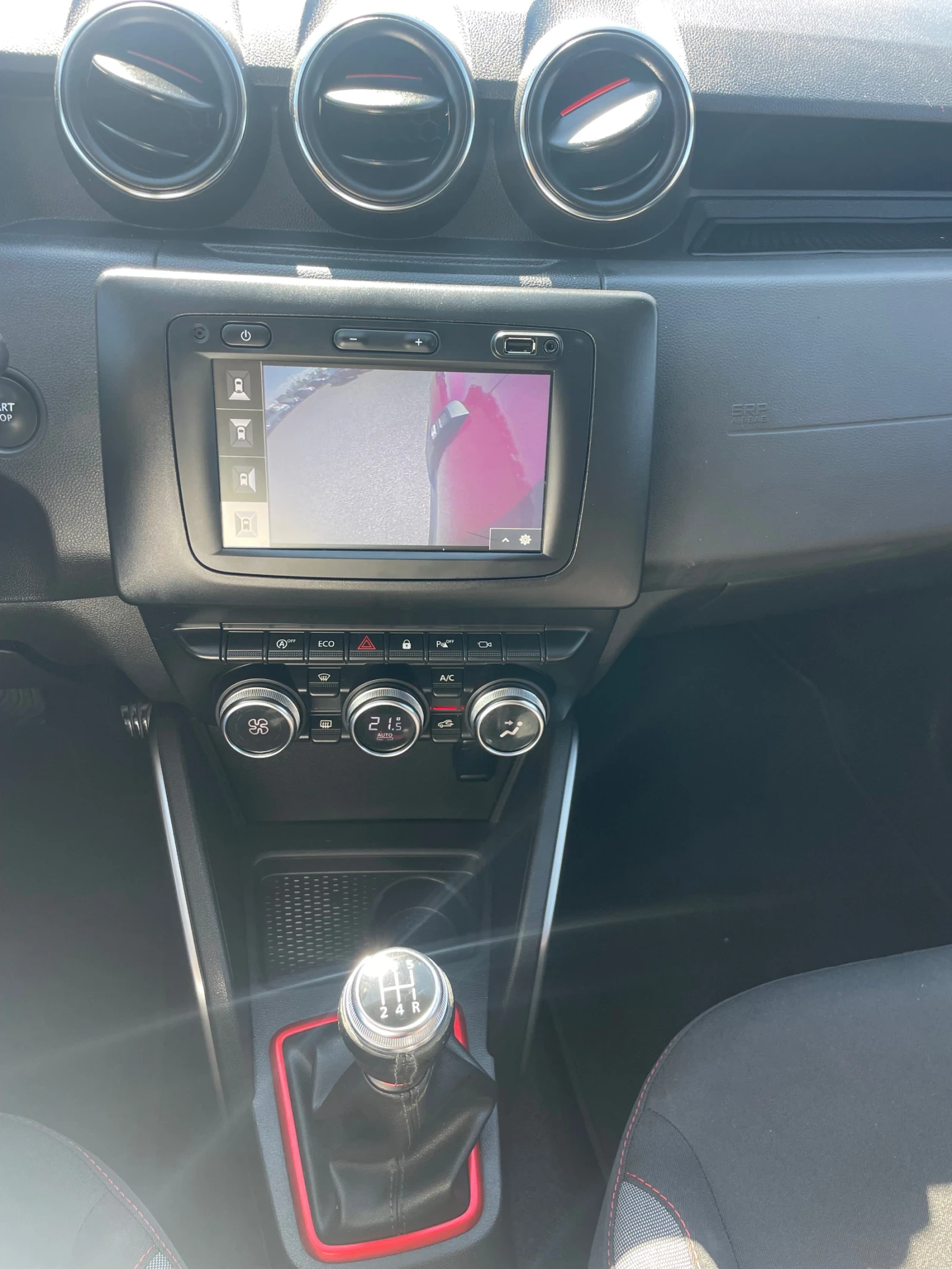 Dacia Duster 1.6   RED-line | Mobile.bg   13