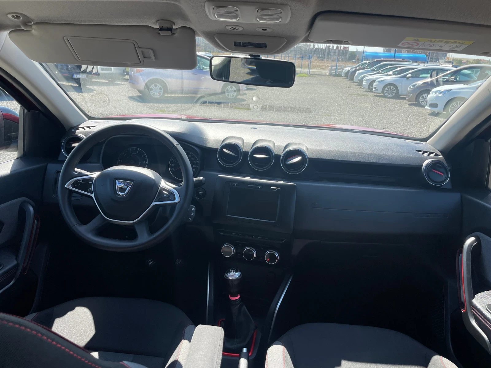 Dacia Duster 1.6   RED-line | Mobile.bg   11