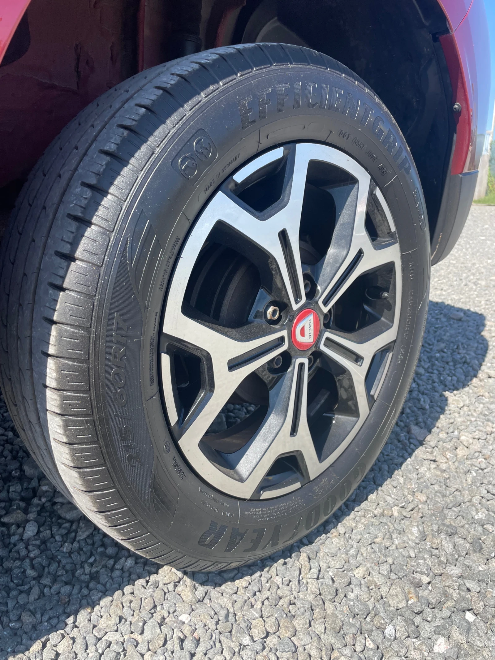 Dacia Duster 1.6   RED-line | Mobile.bg   14