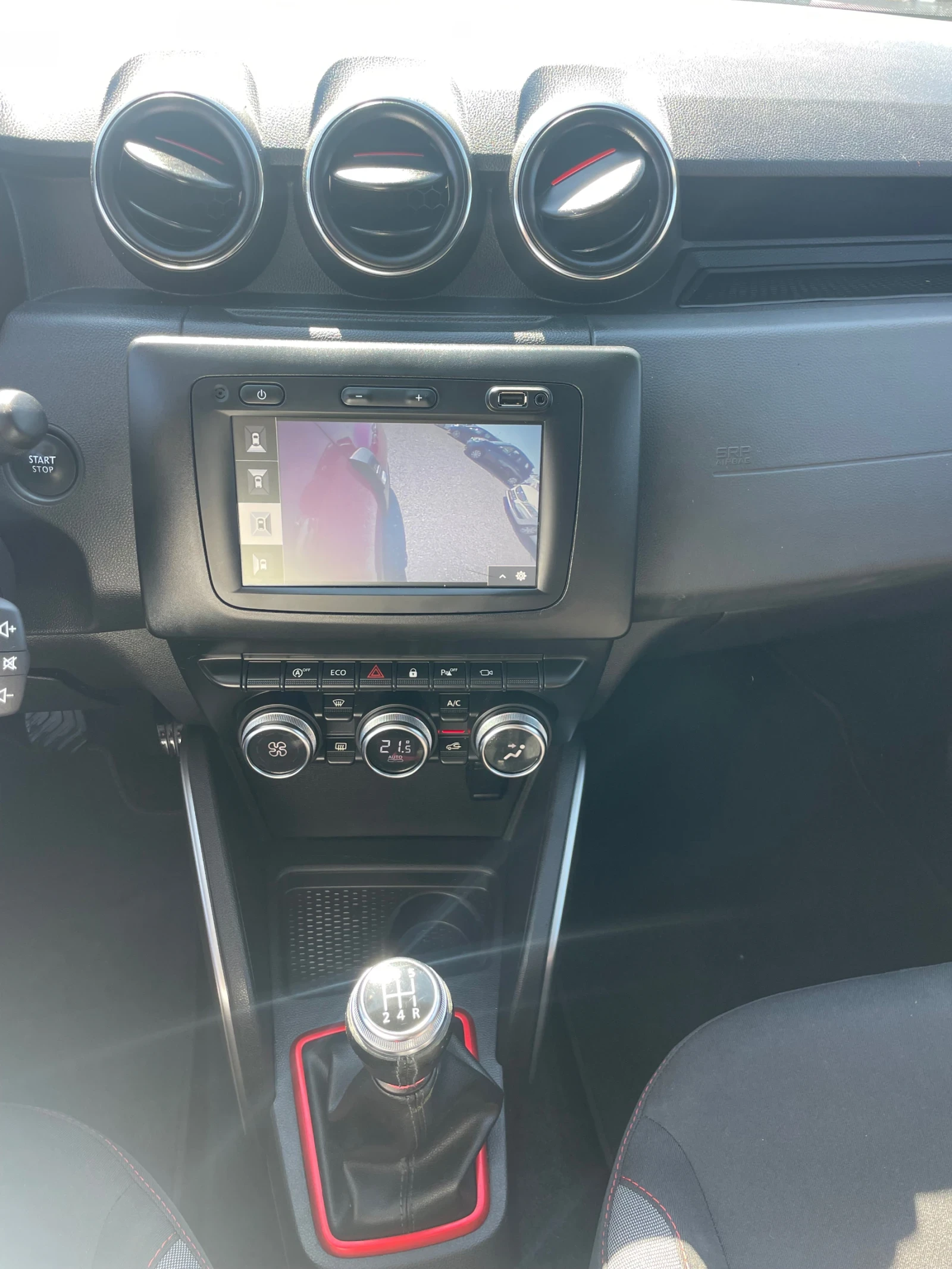 Dacia Duster 1.6   RED-line | Mobile.bg   12