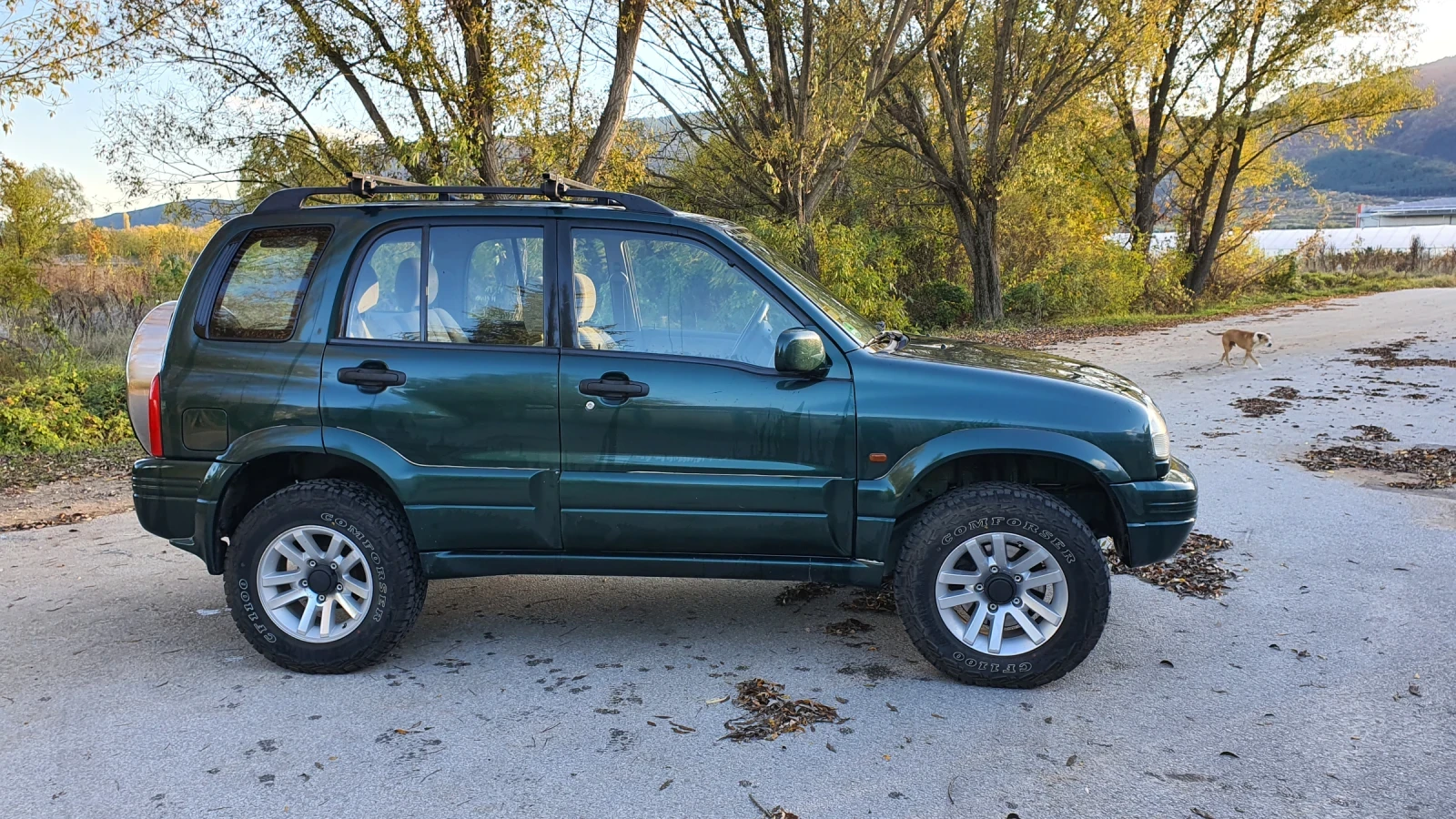 Suzuki Grand vitara | Mobile.bg   3