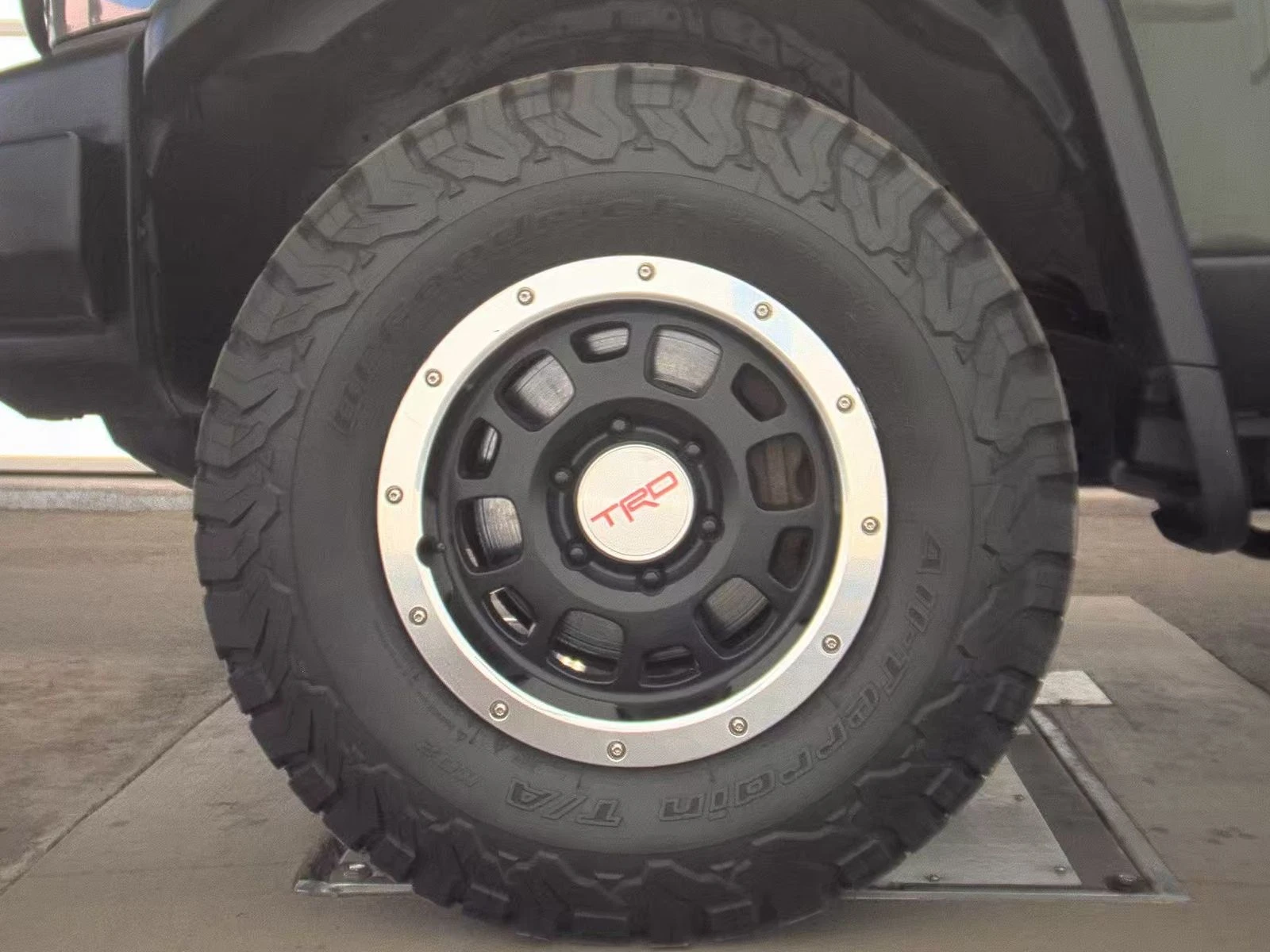 Toyota Fj cruiser 2010 Toyota FJ Cruiser wRear Doors - изображение 8